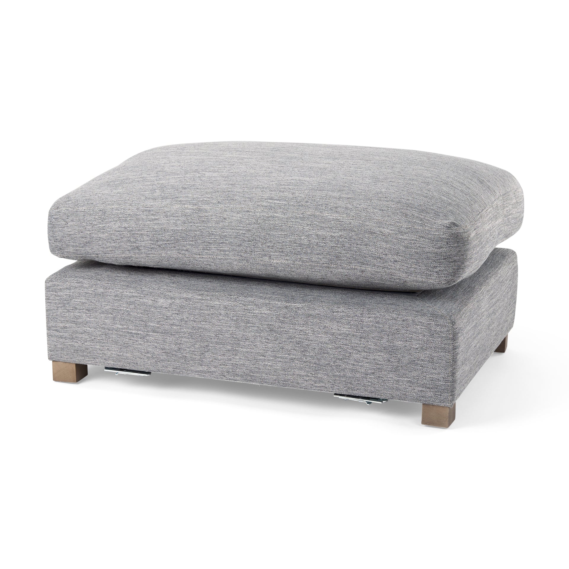Mercana Valence 38.6" x 26" x 17.7" Ottoman Sectional