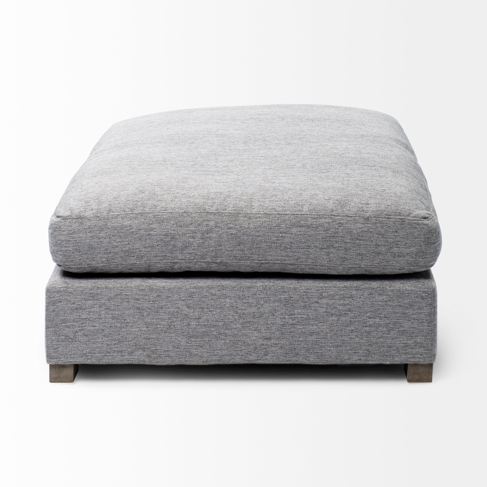 Mercana Valence 38.6" x 38.6" x 17.7" Ottoman Sectional