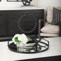 Mercana Kimbel 24" x 24" x 5" Tray