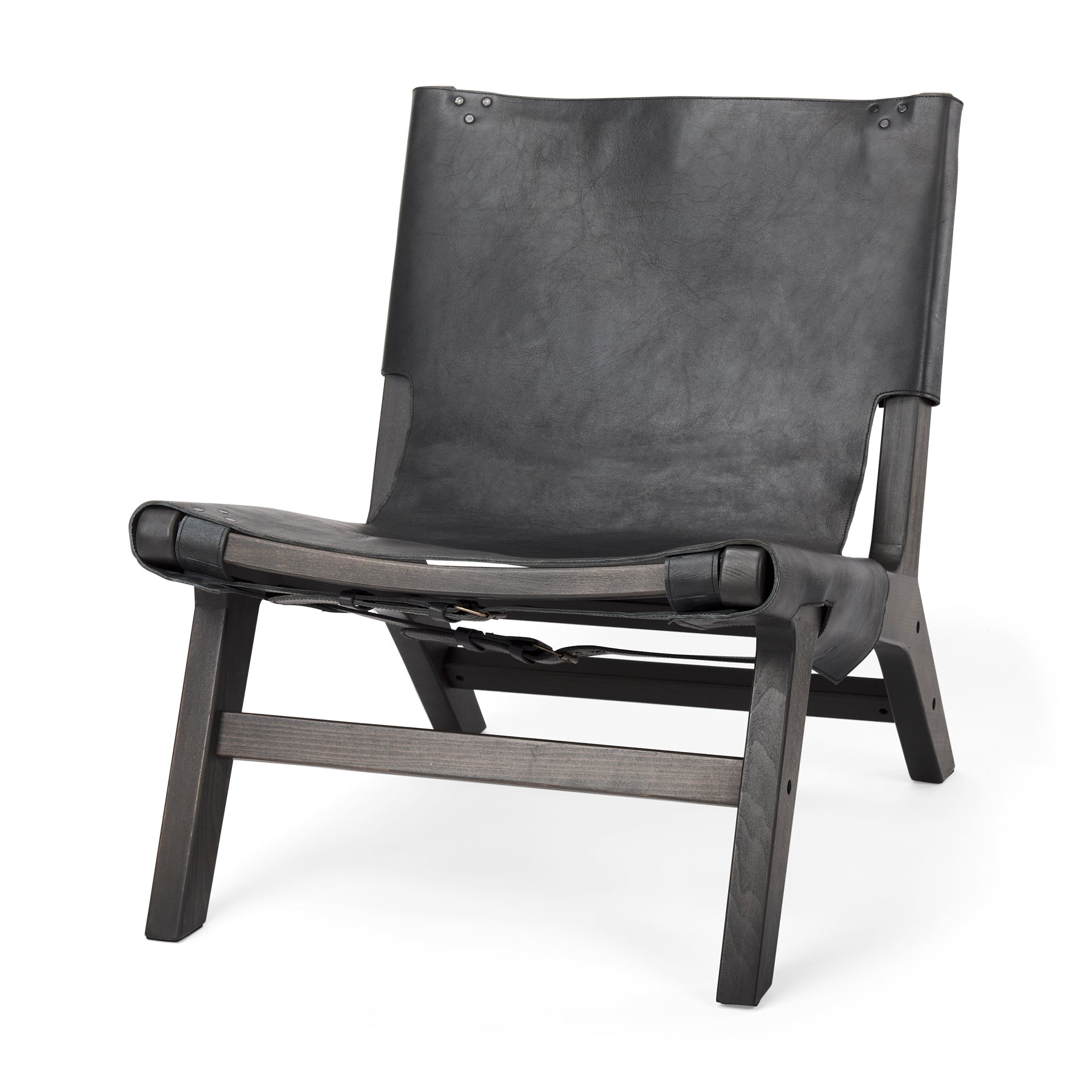 Mercana Elodie 24.4" x 31.5" x 30.7" Solid Wood Side Chair