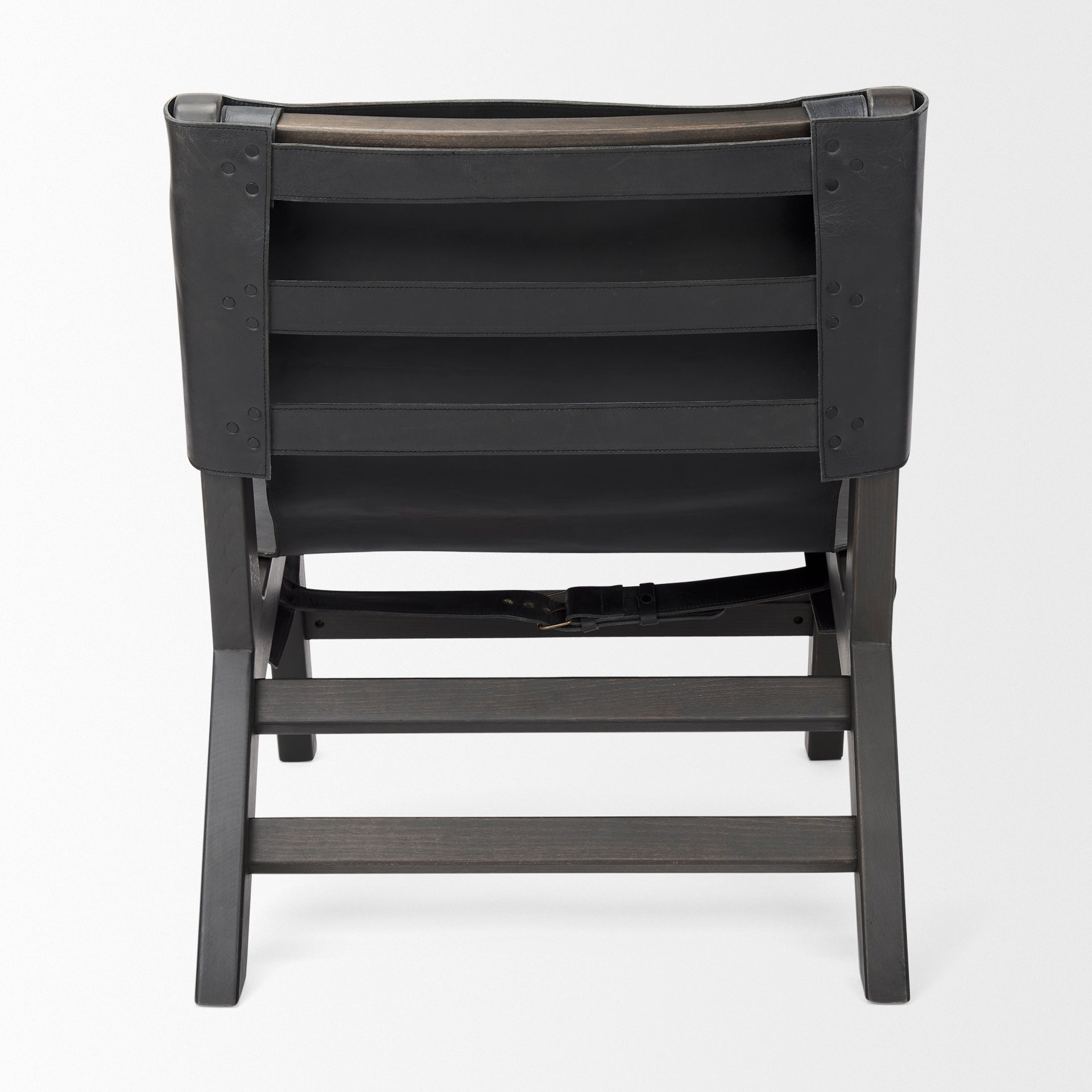 Mercana Elodie 24.4" x 31.5" x 30.7" Solid Wood Side Chair