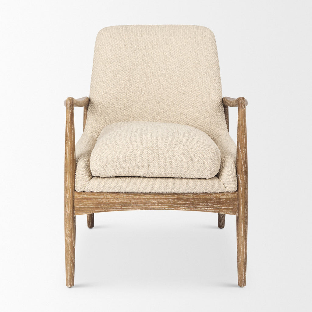 Mercana Westan 26.6" x 27.8" x 32.3" Fabric Side Chair