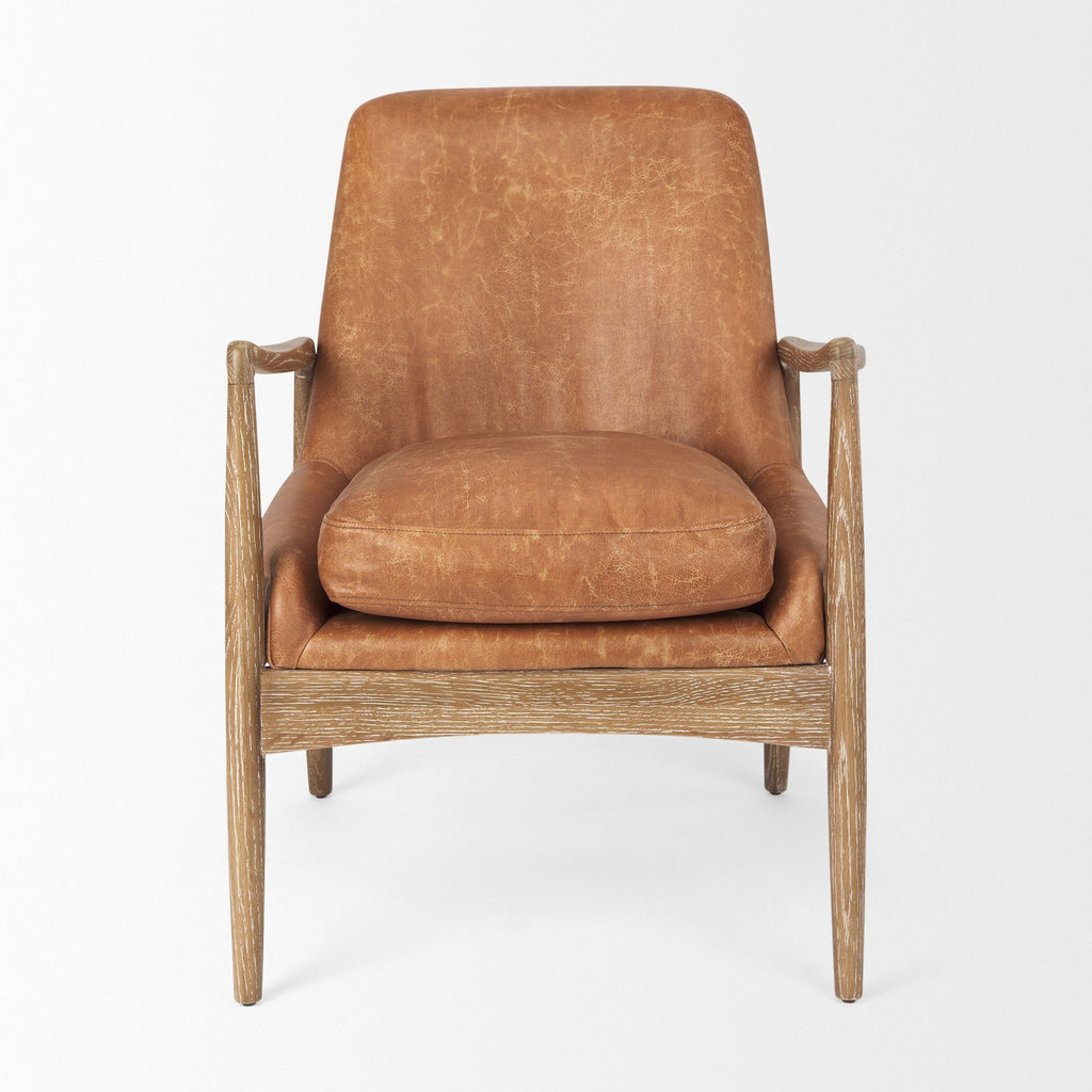 Mercana Westan 26.6" x 27.8" x 32.3" Fabric Side Chair