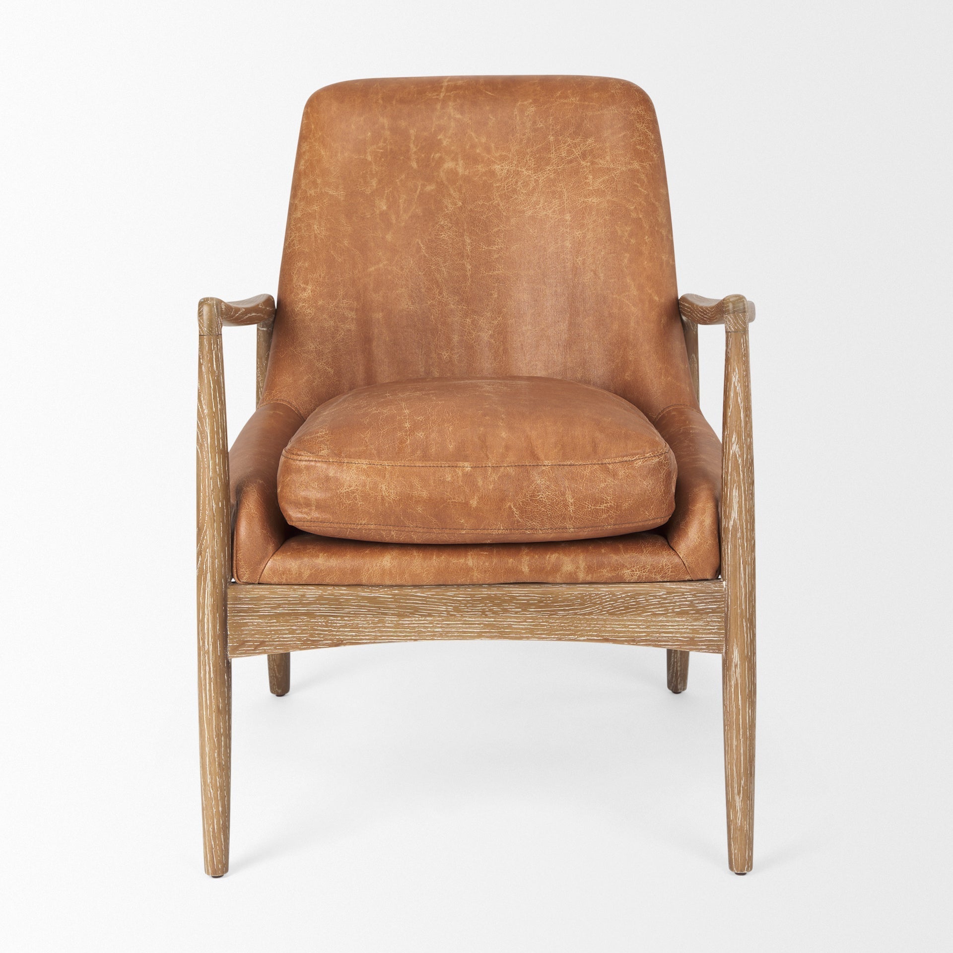 Mercana Westan 26.6" x 27.8" x 32.3" Fabric Side Chair