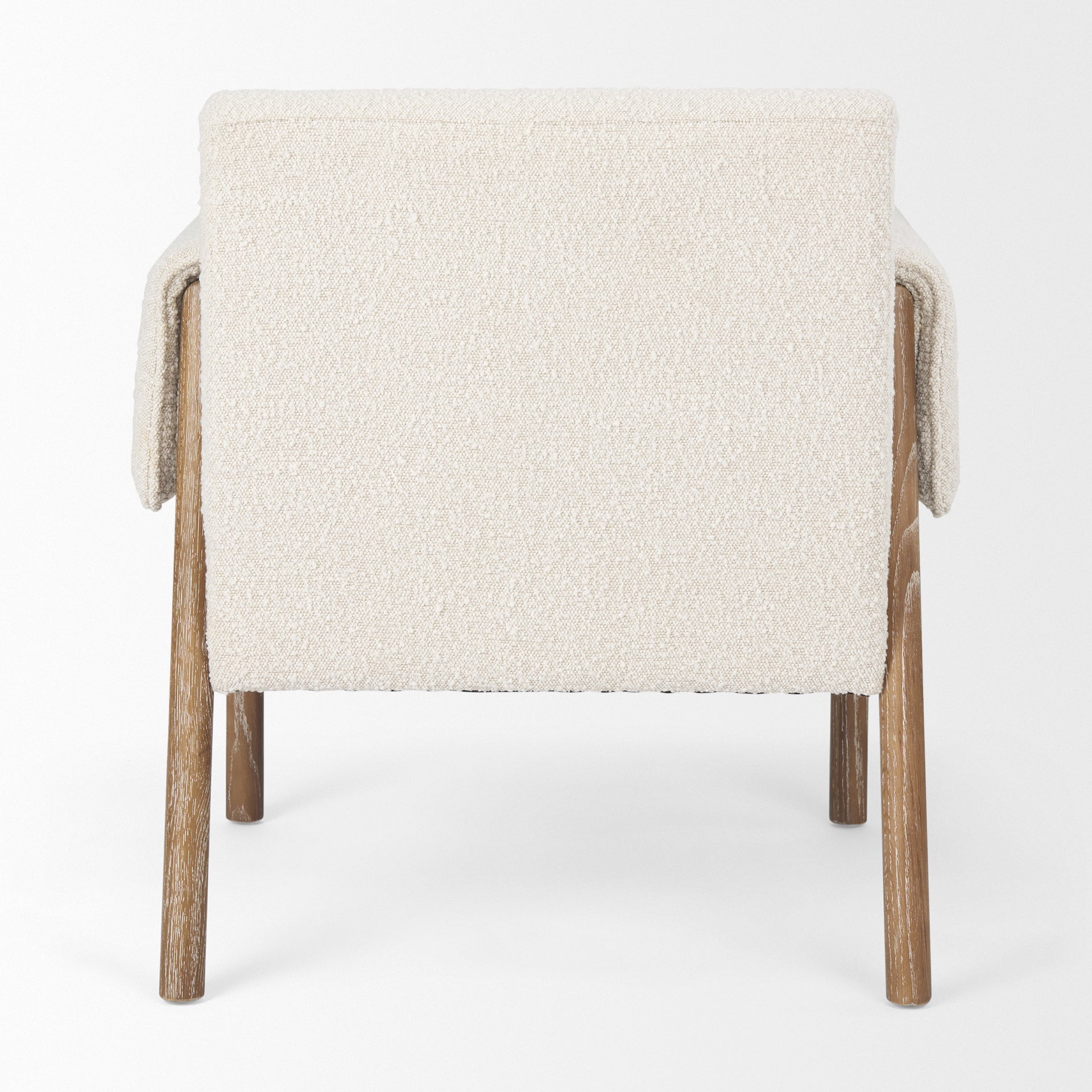 Mercana Ashton 28.5" x 29.7" x 31.5" Fabric Side Chair