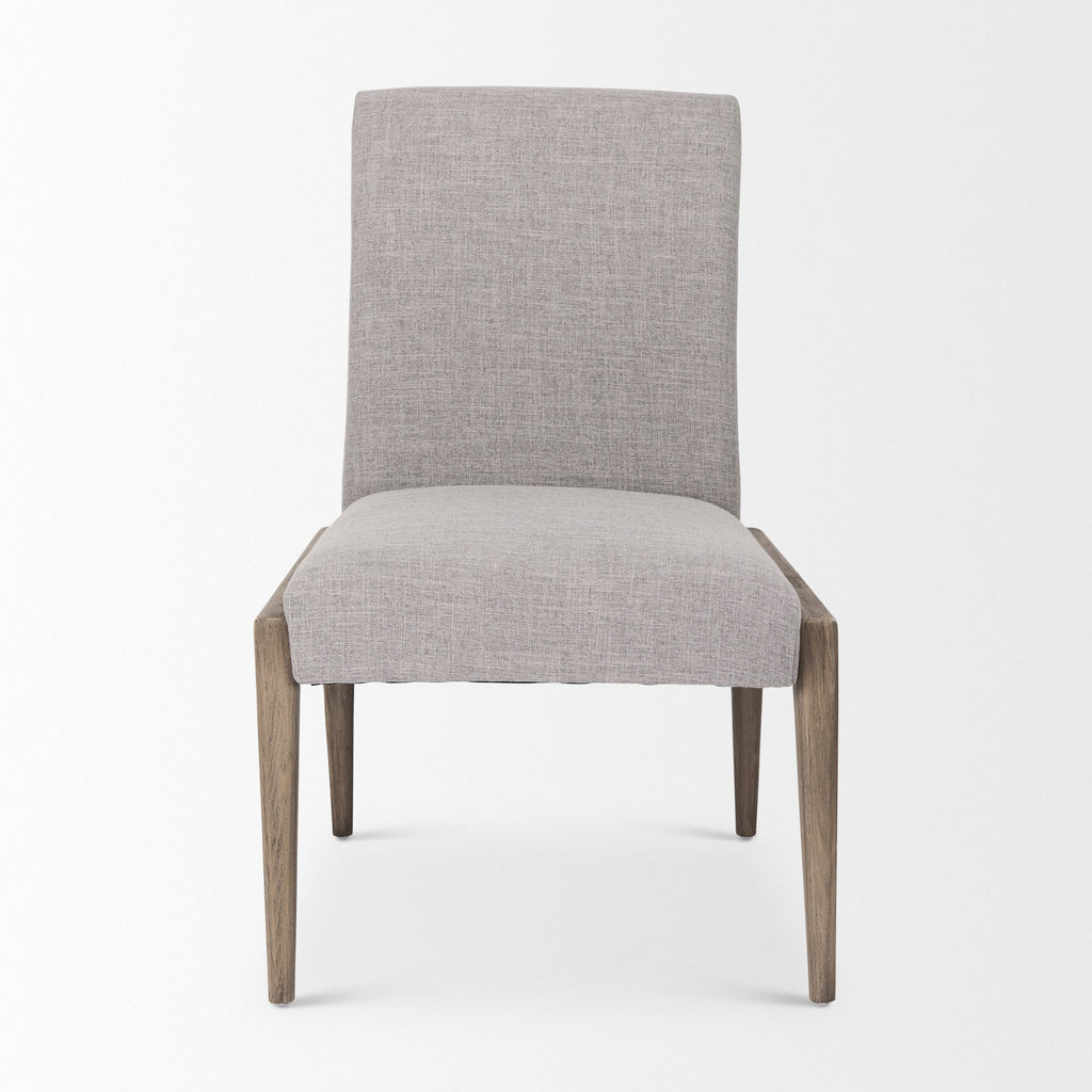 Mercana Palisades 24" x 25.6" x 36.2" Solid Wood Dining Chair (Set of 2)