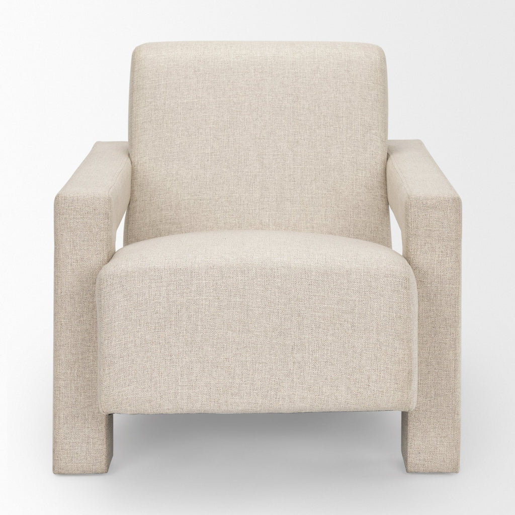 Mercana Sovereign 28.3" x 34.8" x 29.5" Side Chair