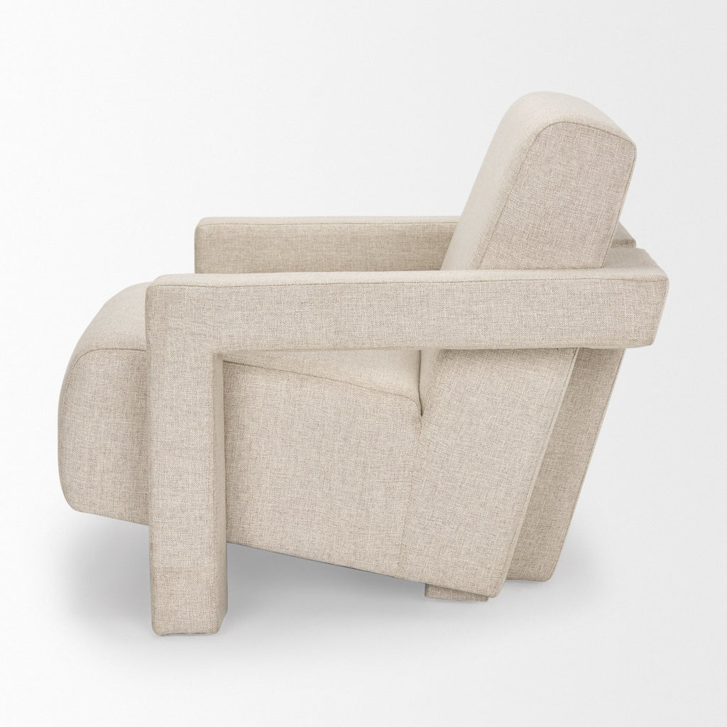 Mercana Sovereign 28.3" x 34.8" x 29.5" Side Chair