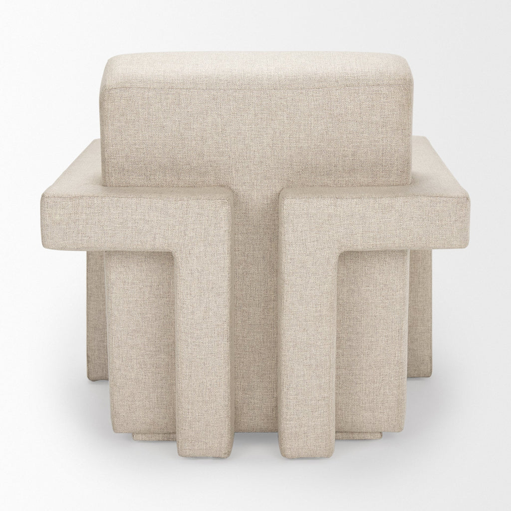 Mercana Sovereign 28.3" x 34.8" x 29.5" Side Chair