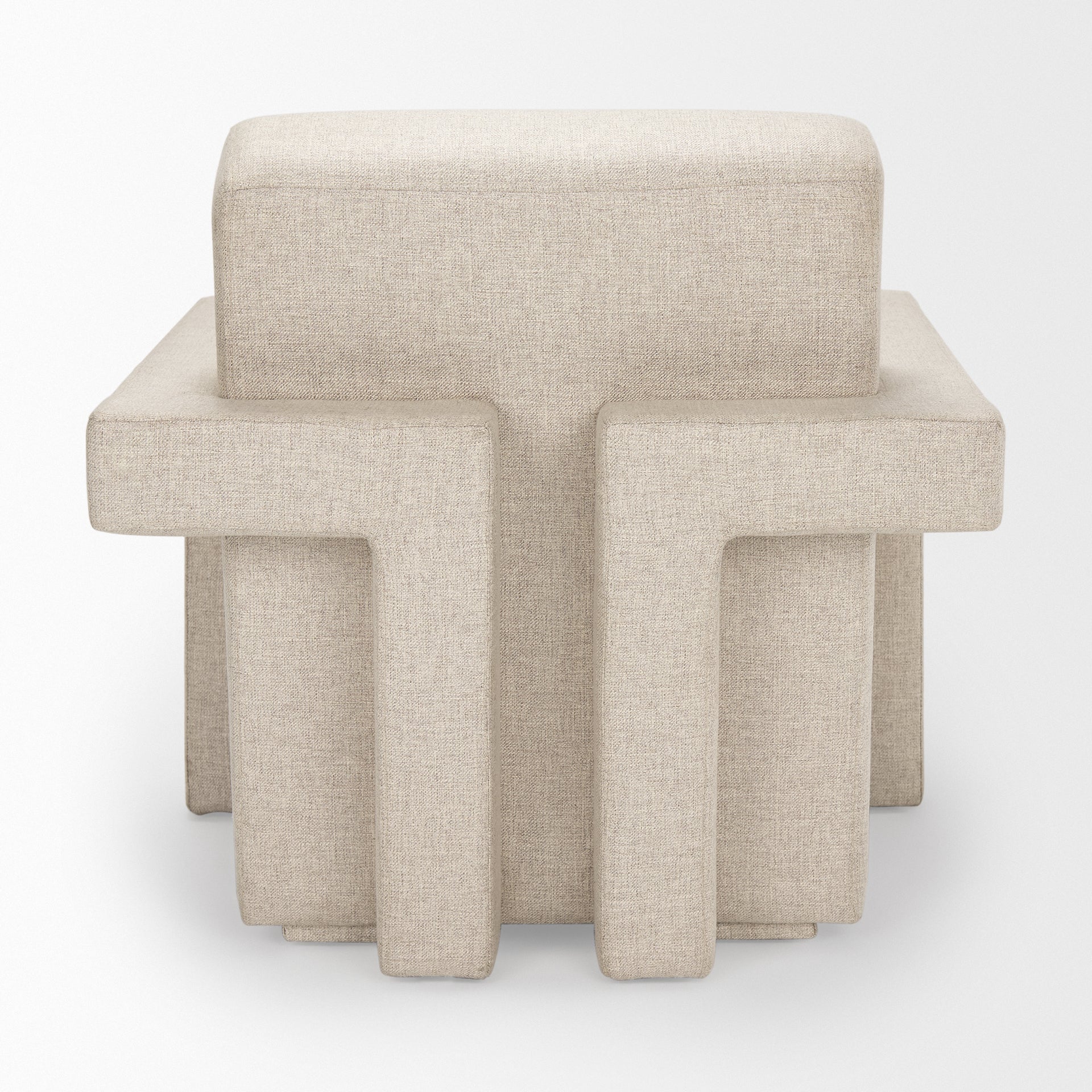 Mercana Sovereign 28.3" x 34.8" x 29.5" Side Chair