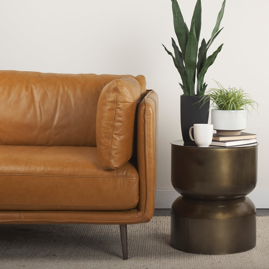 Mercana Catriona 17" x 17" x 20" Side Table