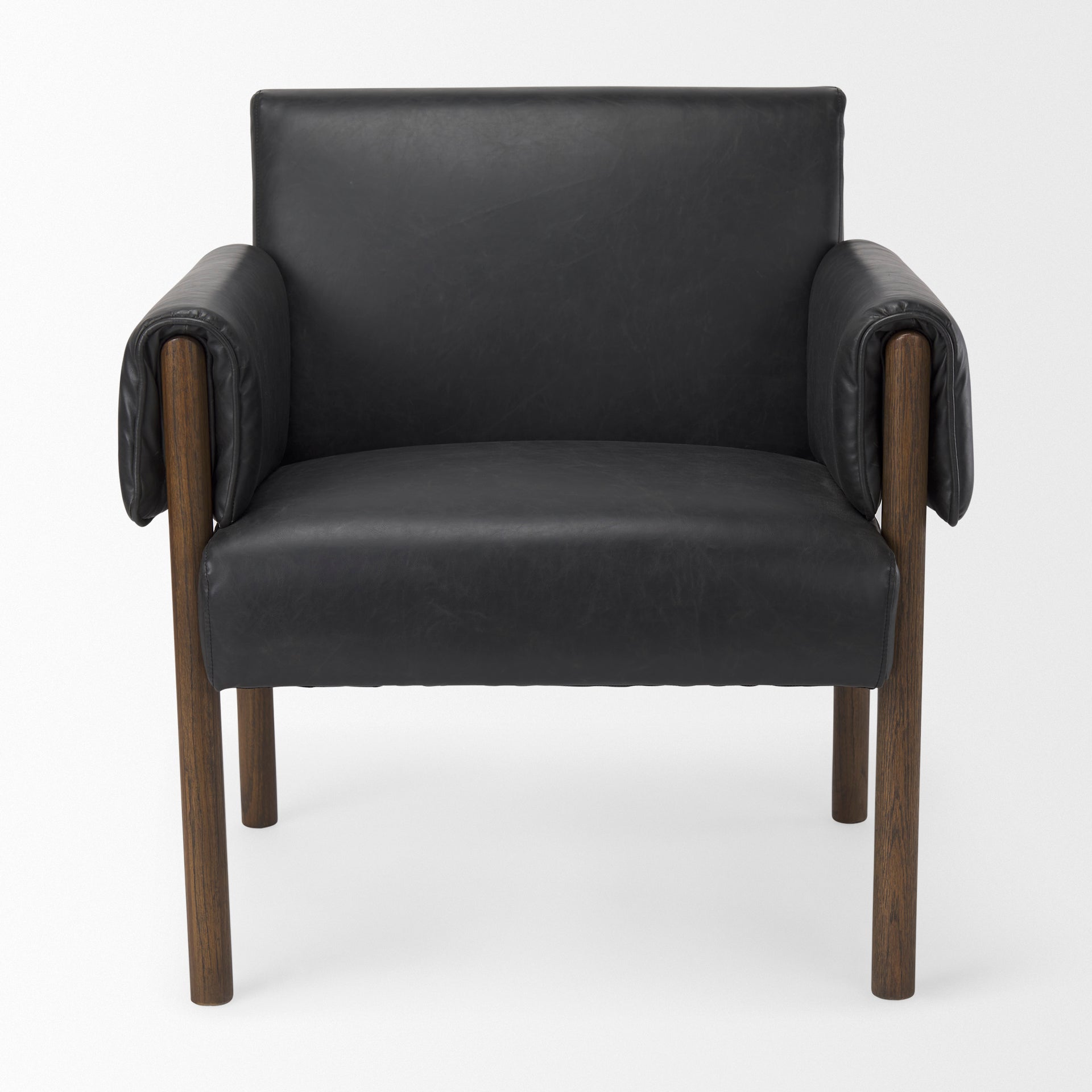 Mercana Ashton 28.5" x 29.7" x 31.5" Fabric Side Chair