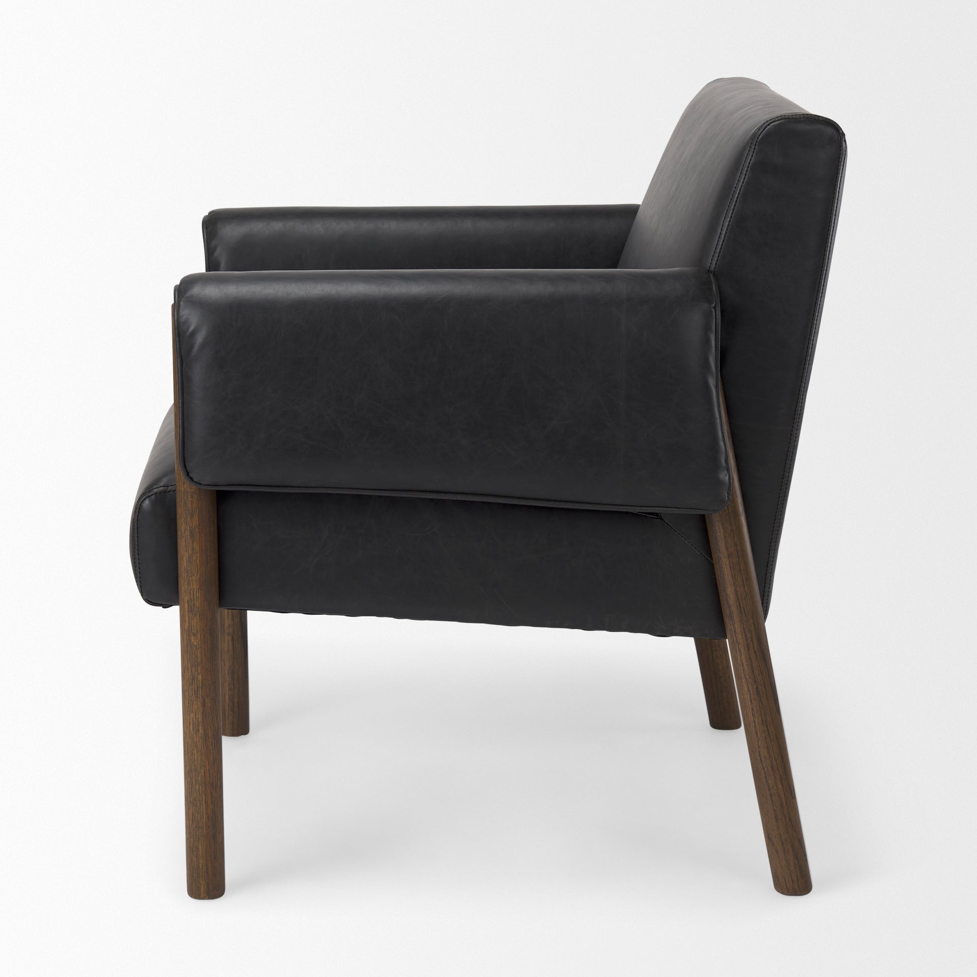 Mercana Ashton 28.5" x 29.7" x 31.5" Fabric Side Chair