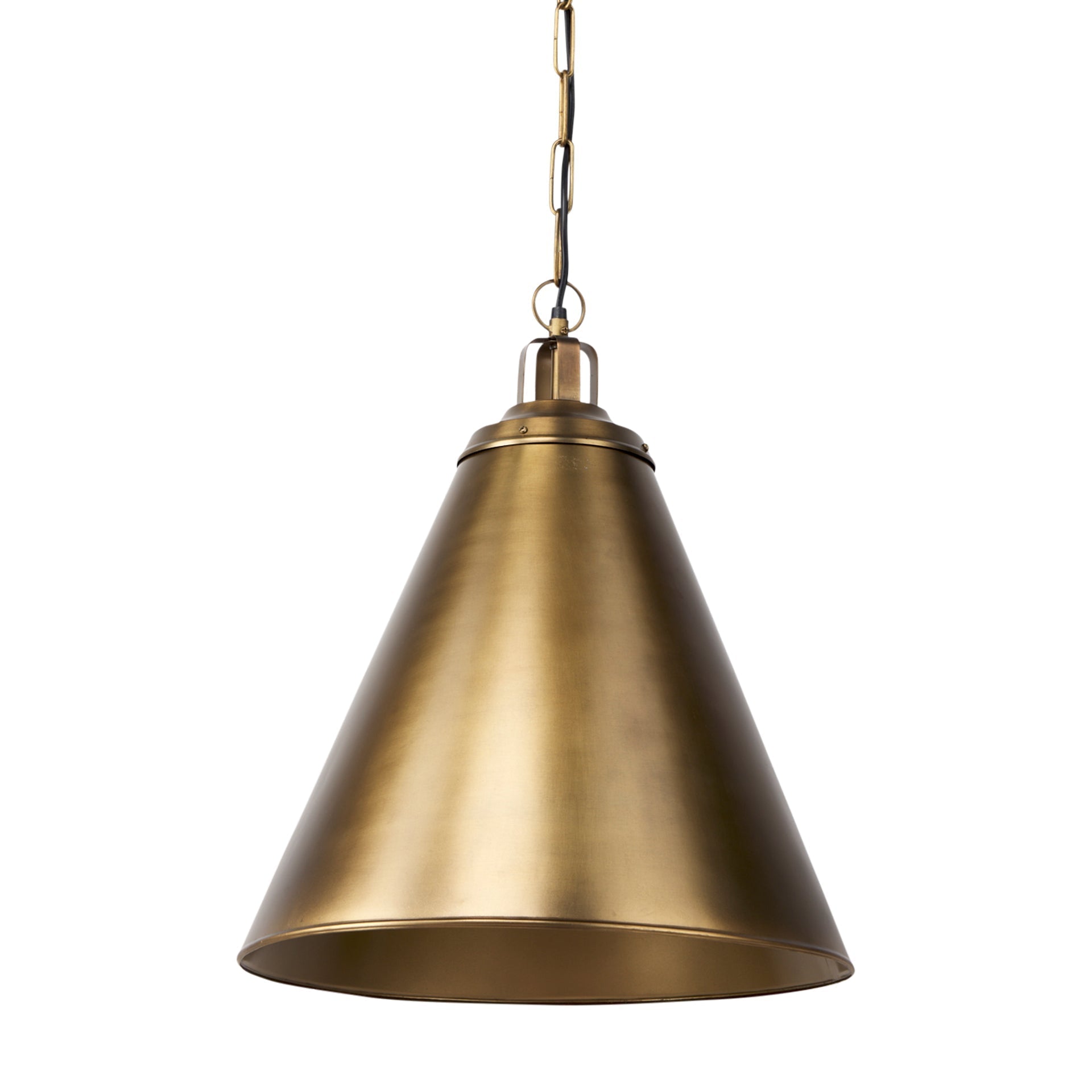 Mercana Fenton 18" x 18" x 23" Metal Pendant Lighting