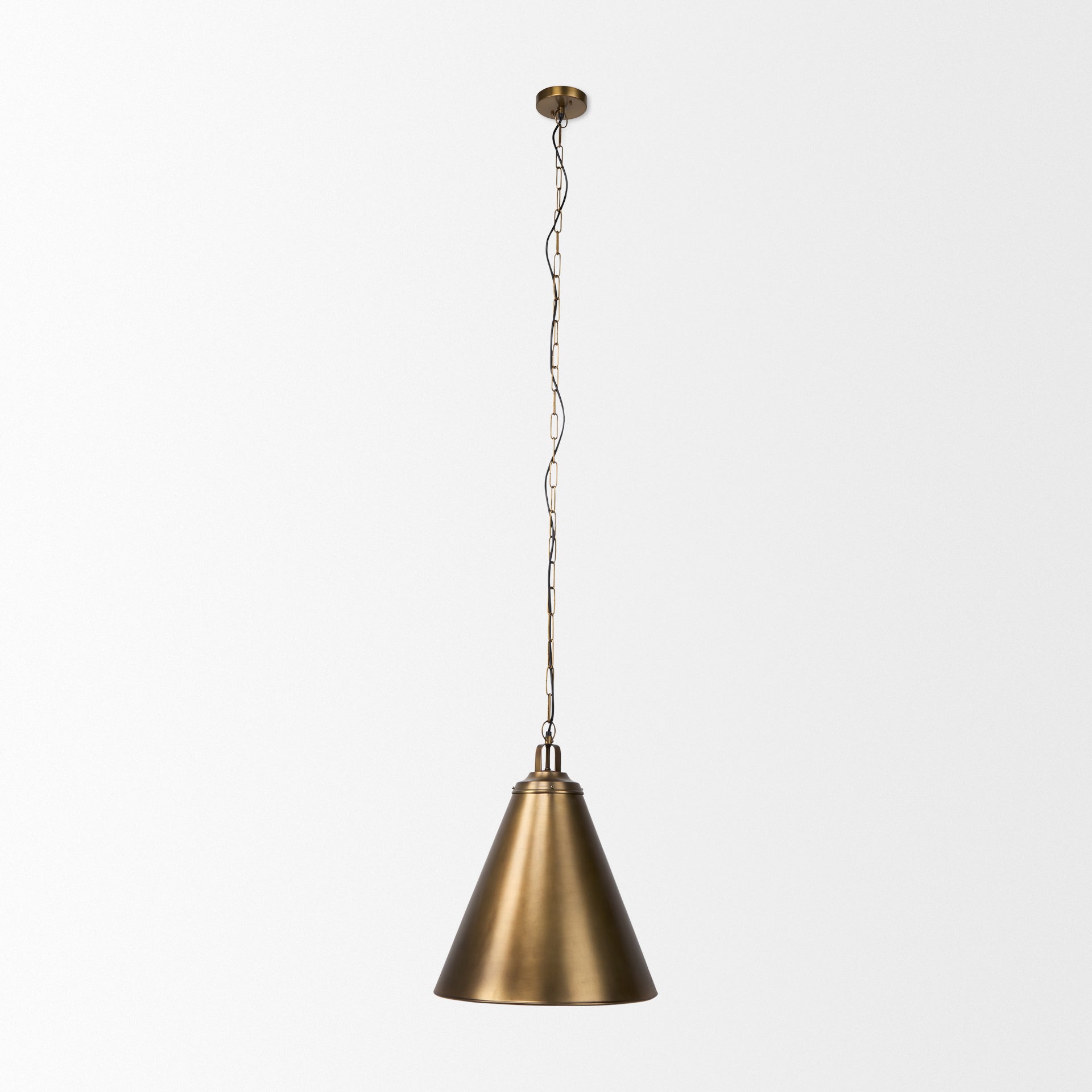 Mercana Fenton 18" x 18" x 23" Metal Pendant Lighting