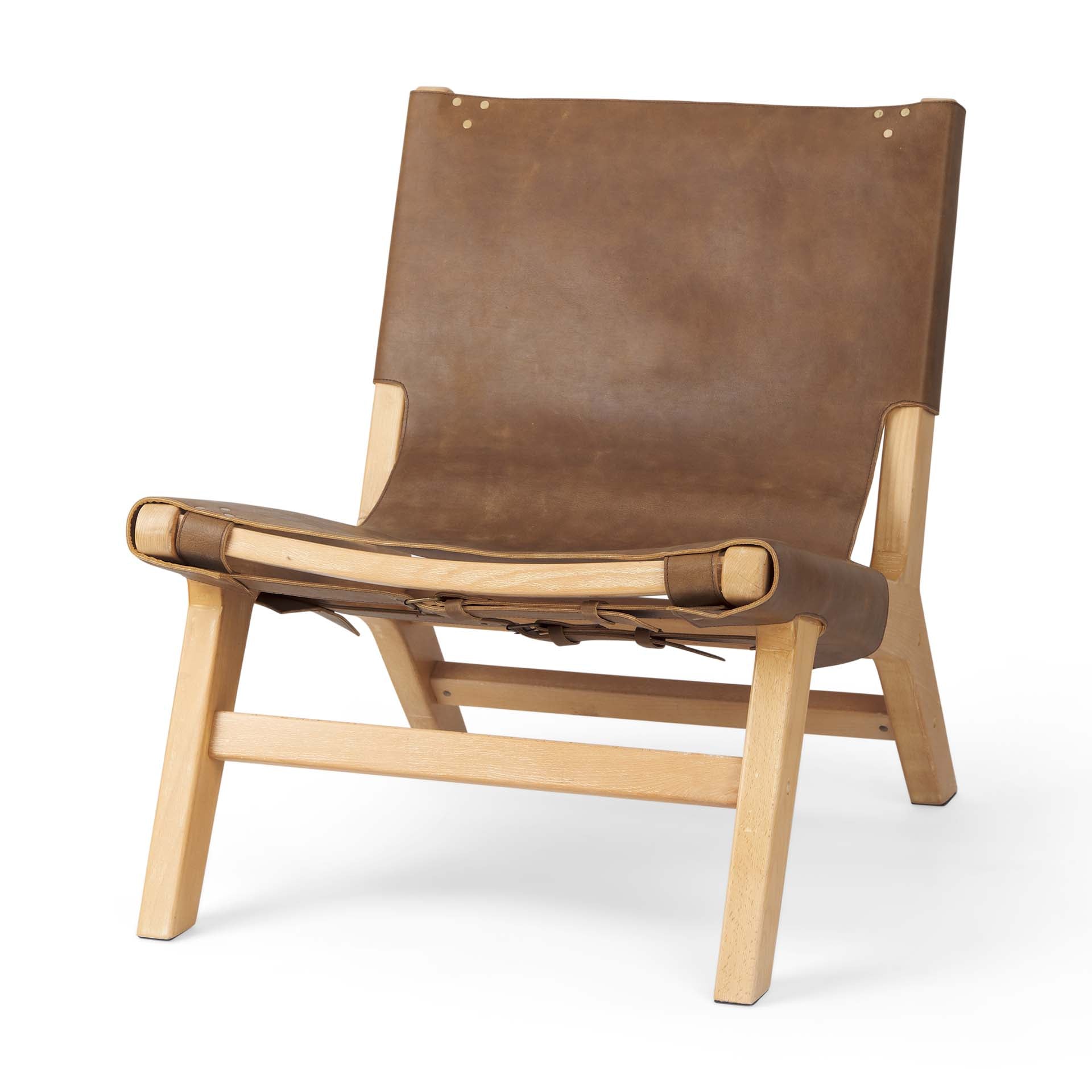 Mercana Elodie 24.4" x 31.9" x 30.7" Solid Wood Side Chair