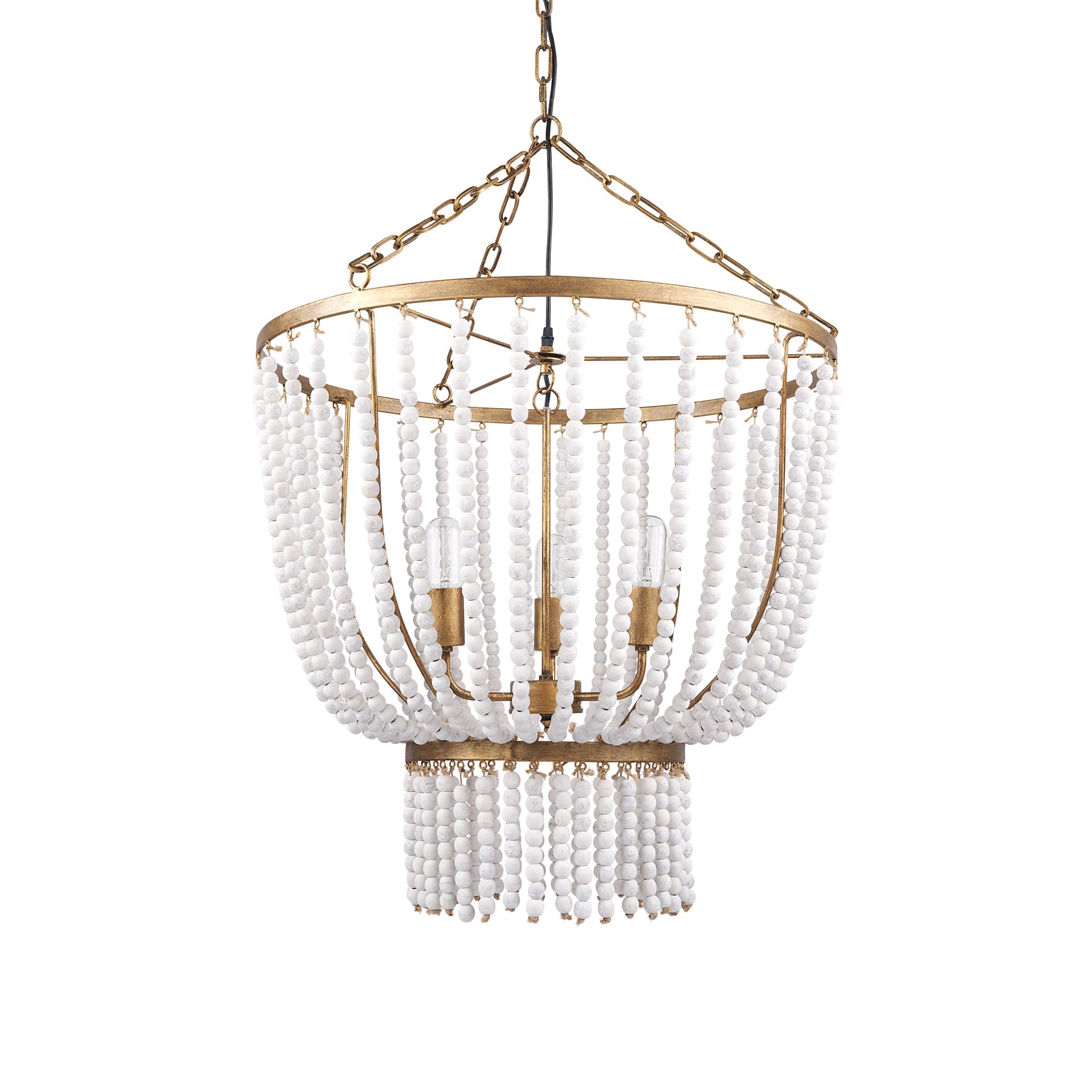 Mercana Rhone 26.4" x 26.4" x 88.6" Chandelier
