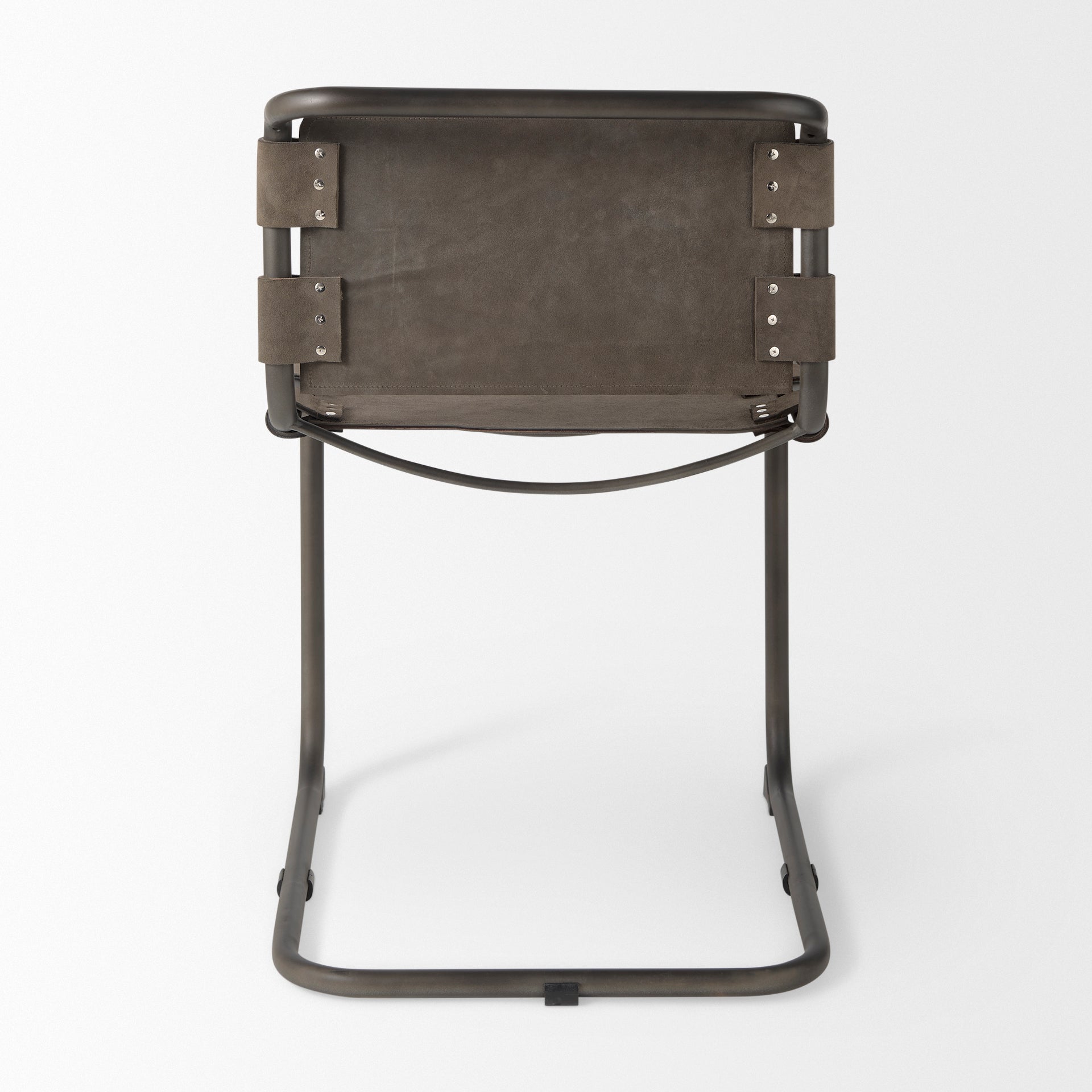 Mercana Berbick 20.5" x 24" x 33" Metal Dining Chair