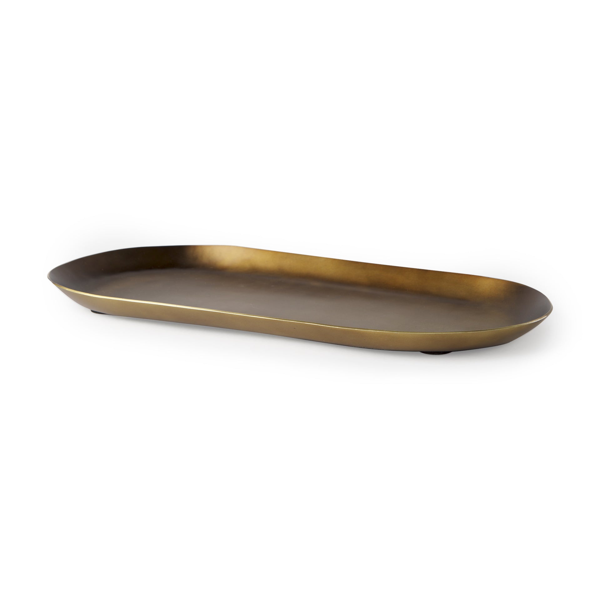 Mercana Payson 18" x 8.5" x 0.8" Candle Holder