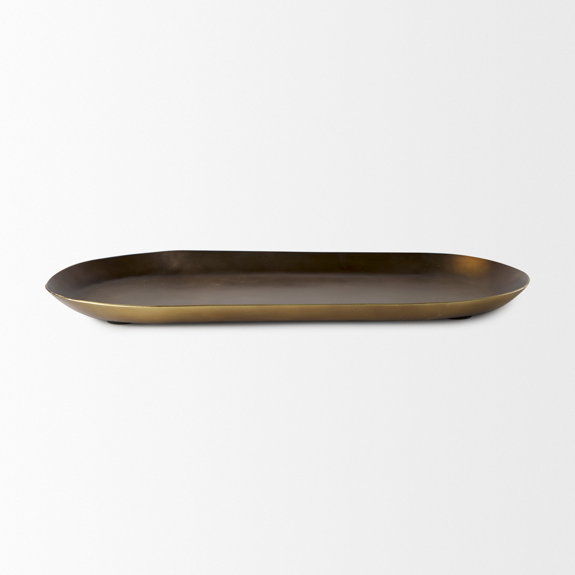 Mercana Payson 18" x 8.5" x 0.8" Candle Holder