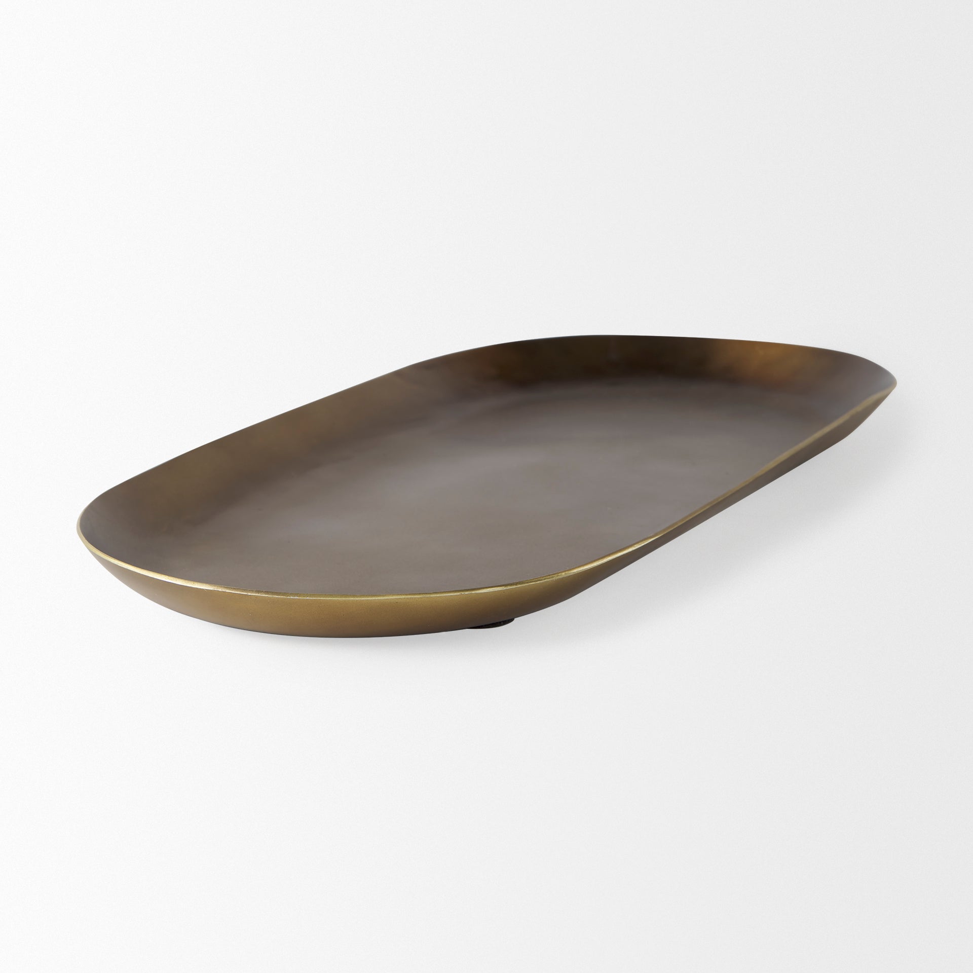 Mercana Payson 18" x 8.5" x 0.8" Candle Holder
