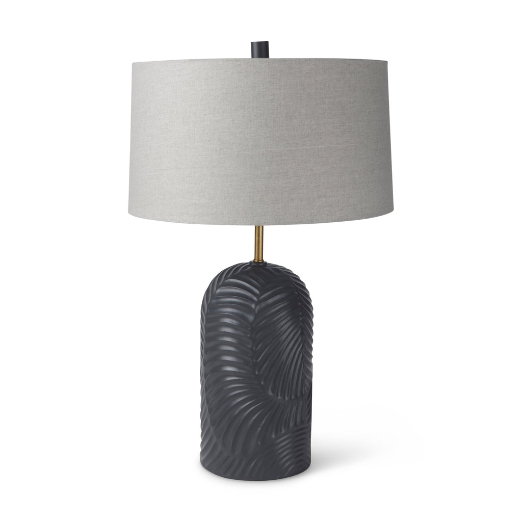 Mercana Quinn 18" x 18" x 28.8" Resin Table Lamp