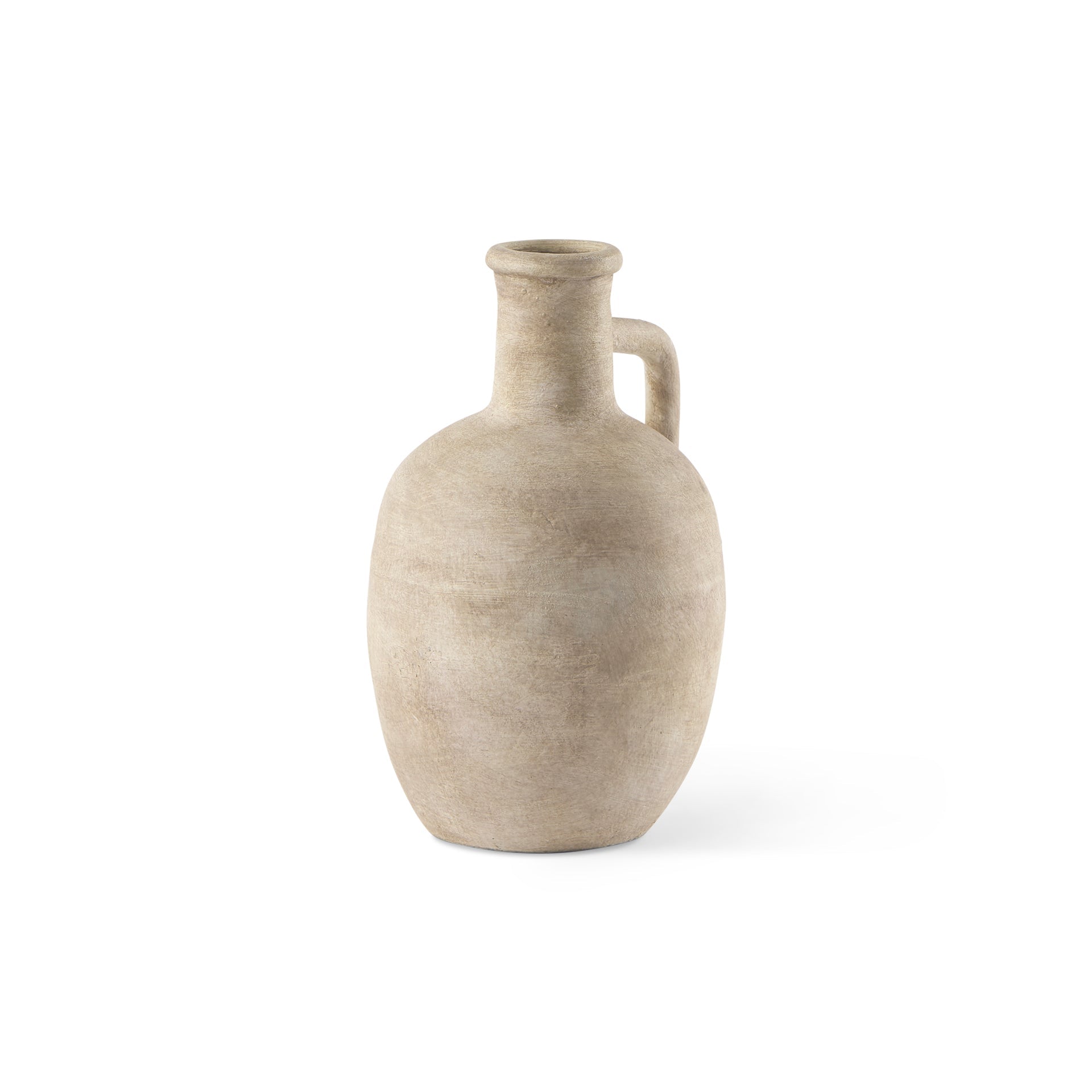 Mercana Zenni 5.3" x 5.3" x 9.3" Ceramic Vase