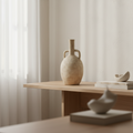 Mercana Zenni 6.1" x 6.1" x 12" Ceramic Vase