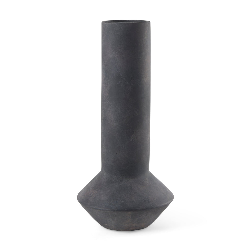 Mercana Esme 7.1" x 7.1" x 15" Ceramic Vase