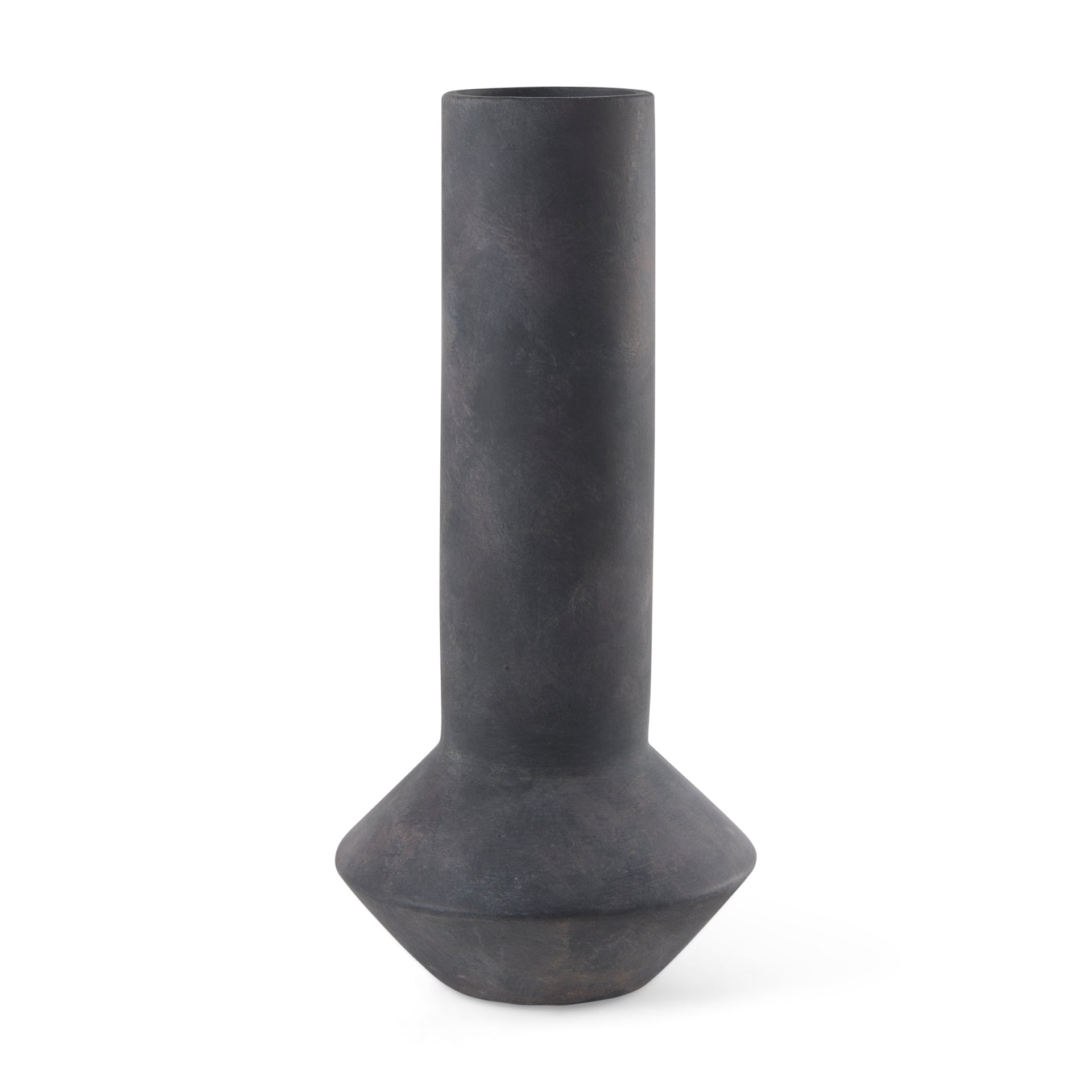 Mercana Esme 7.1" x 7.1" x 15" Ceramic Vase