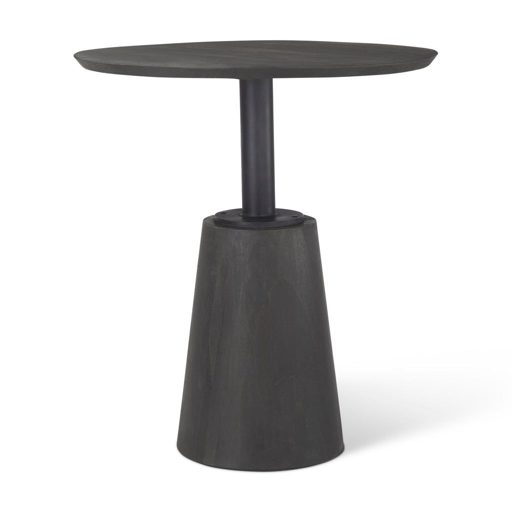 Mercana Maxwell 32" x 32" x 36" Solid Wood Dining Table
