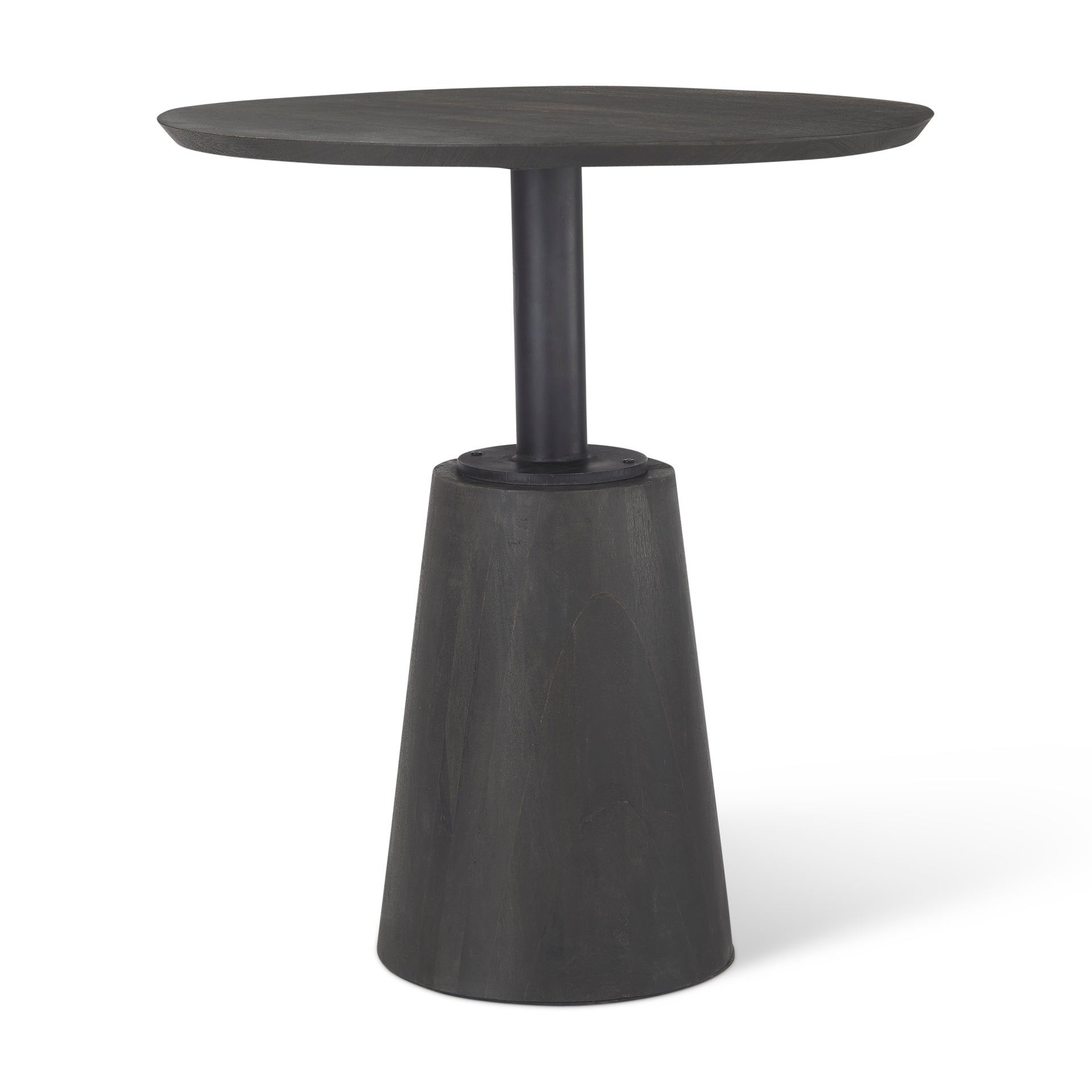 Mercana Maxwell 32" x 32" x 36" Solid Wood Dining Table