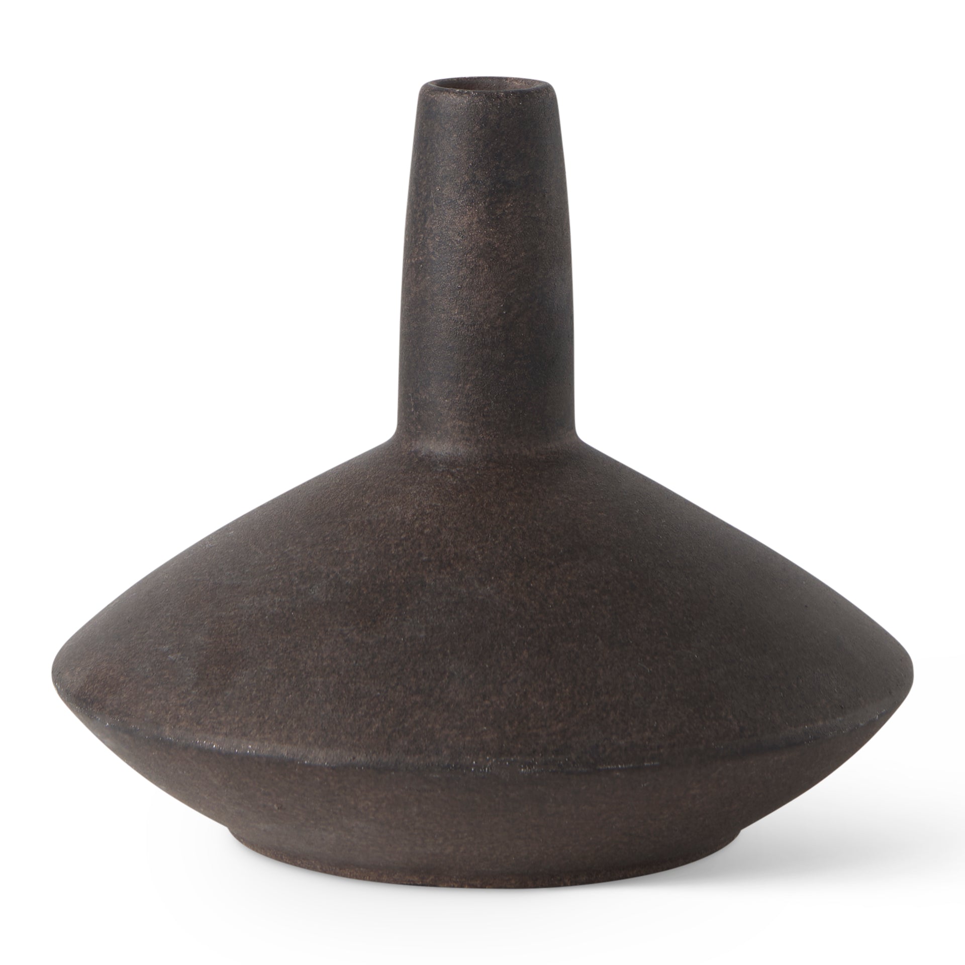 Mercana Rylee 7.9" x 7.9" x 6.9" Ceramic Vase