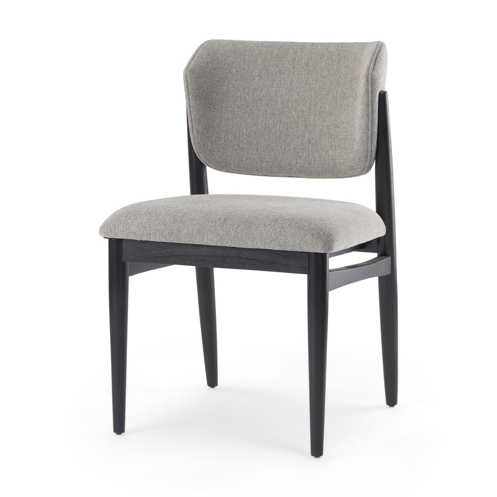 Mercana Cline 20.9" x 23" x 31.9" Fabric Dining Chair (Set of 2)