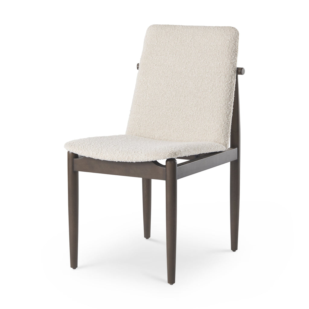 Mercana Cavett 18" x 25" x 33.5" Fabric Dining Chair