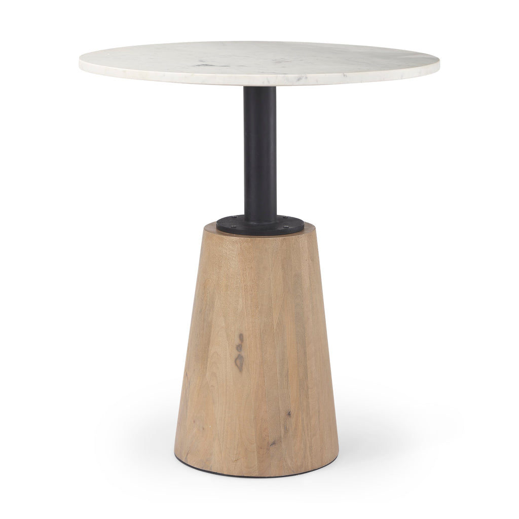 Mercana Maxwell 32" x 32" x 36" Solid Wood Dining Table