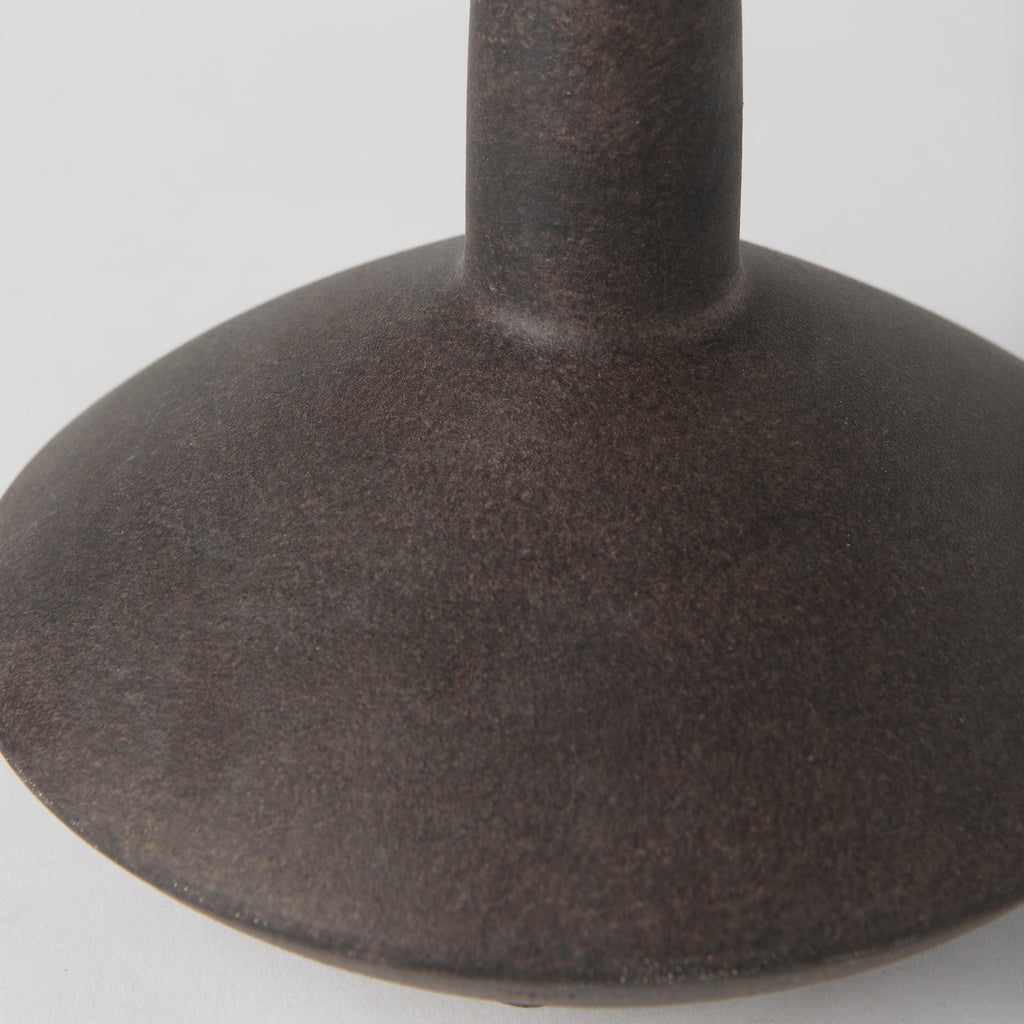 Mercana Rylee 7.9" x 7.9" x 6.9" Ceramic Vase