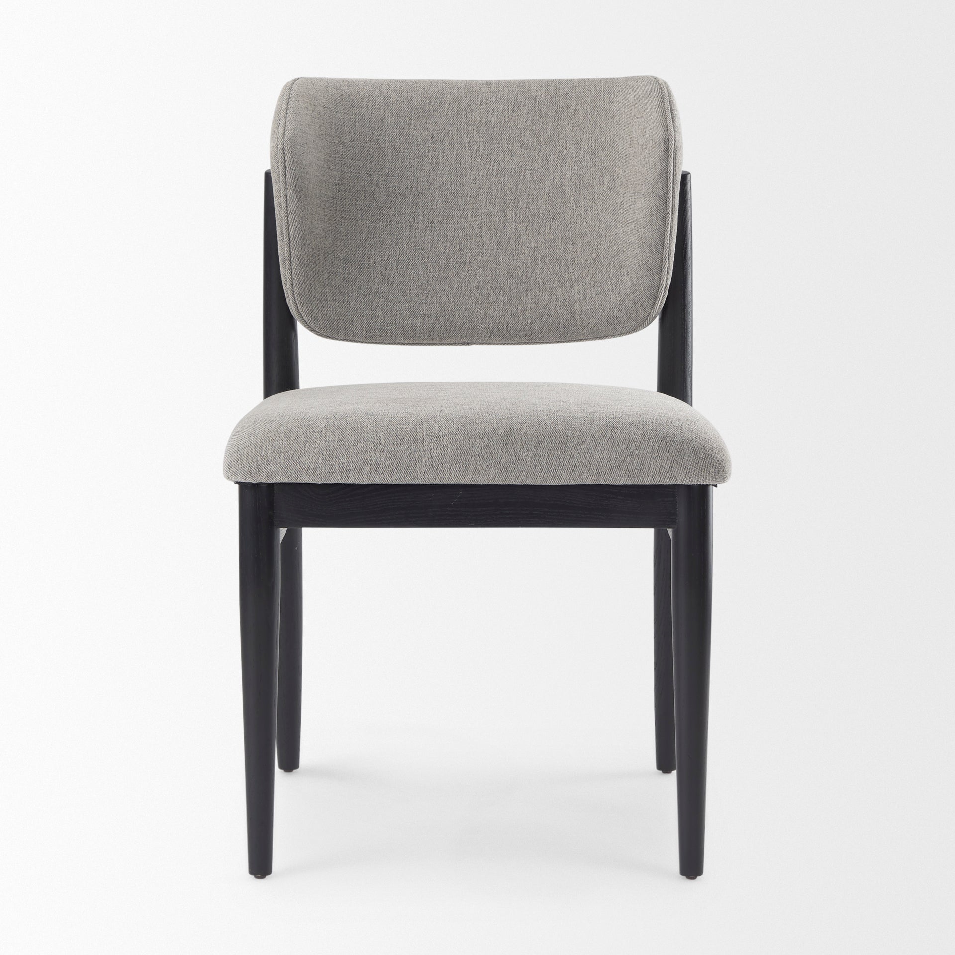 Mercana Cline 20.9" x 23" x 31.9" Fabric Dining Chair (Set of 2)