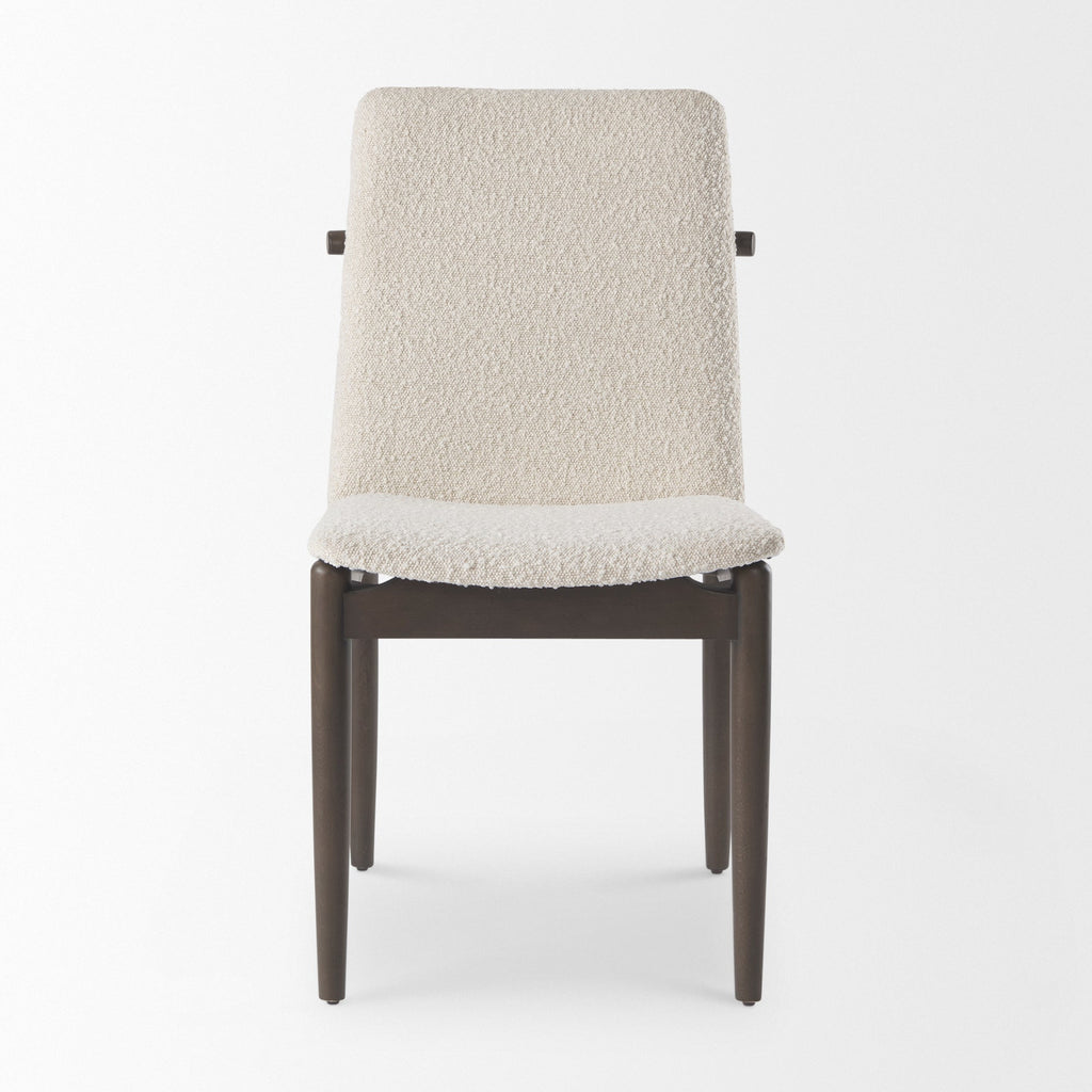 Mercana Cavett 18" x 25" x 33.5" Fabric Dining Chair