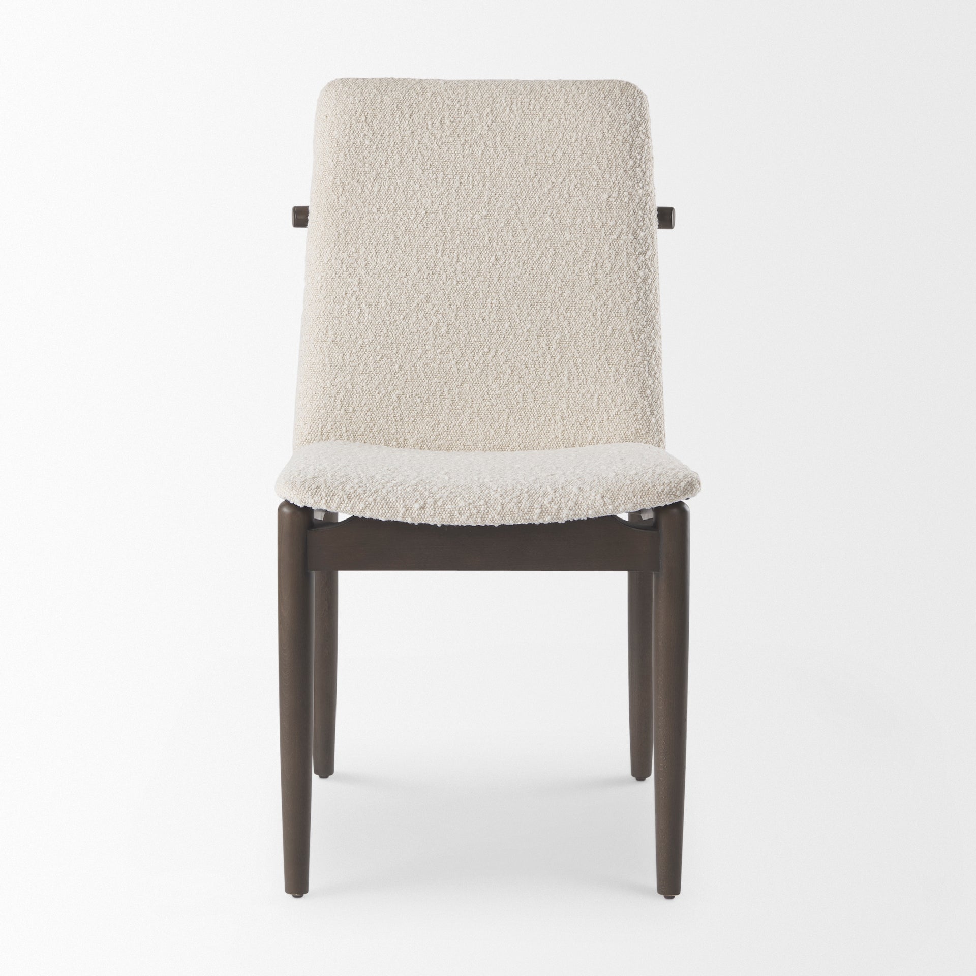 Mercana Cavett 18" x 25" x 33.5" Fabric Dining Chair