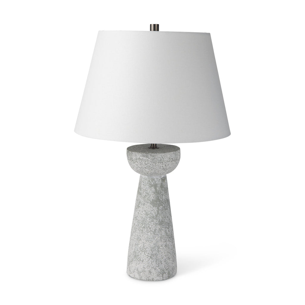 Mercana Julia 16" x 16" x 27" Table Lamp