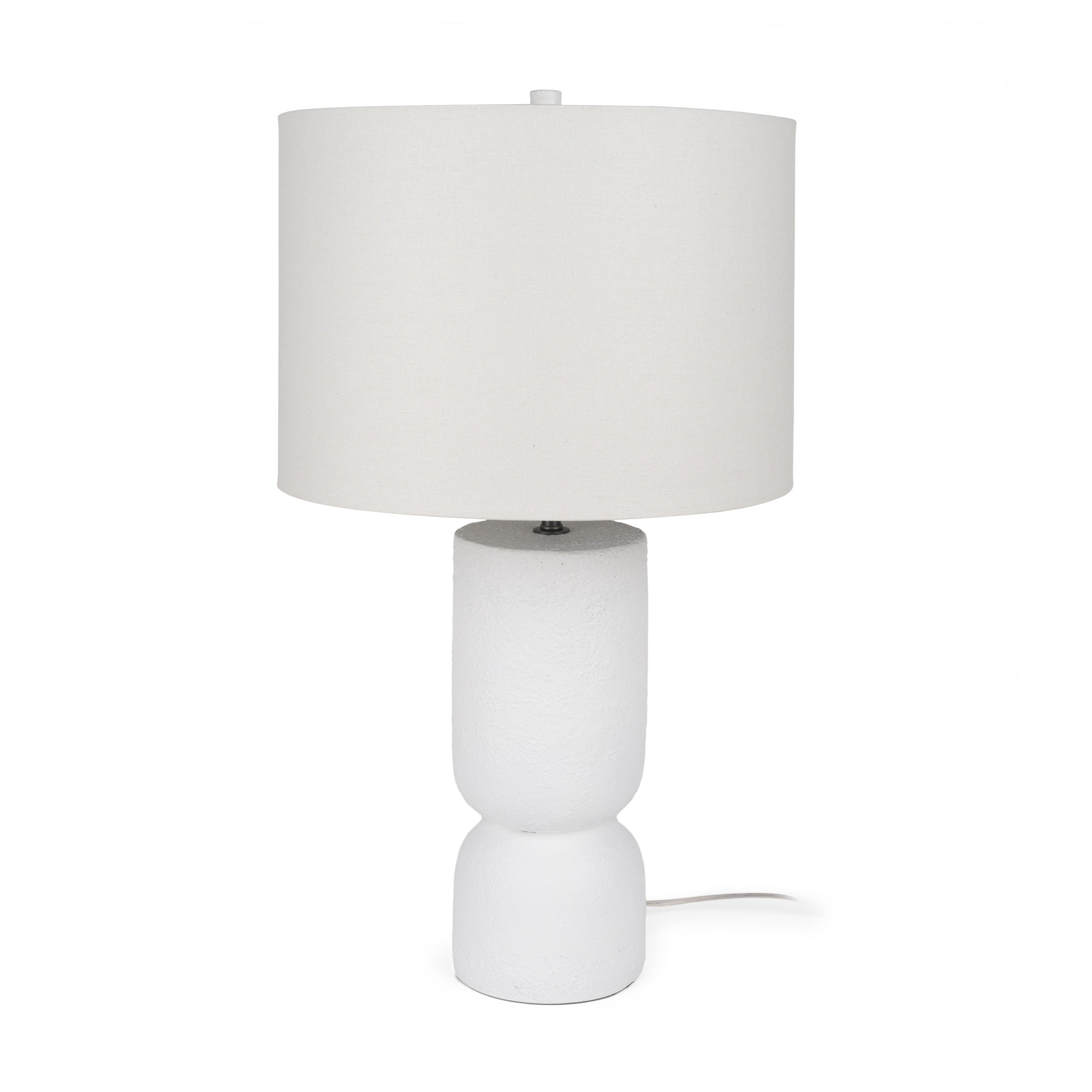 Mercana Everly 15" x 15" x 27.5" Table Lamp