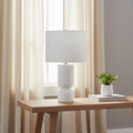 Mercana Everly 15" x 15" x 27.5" Table Lamp