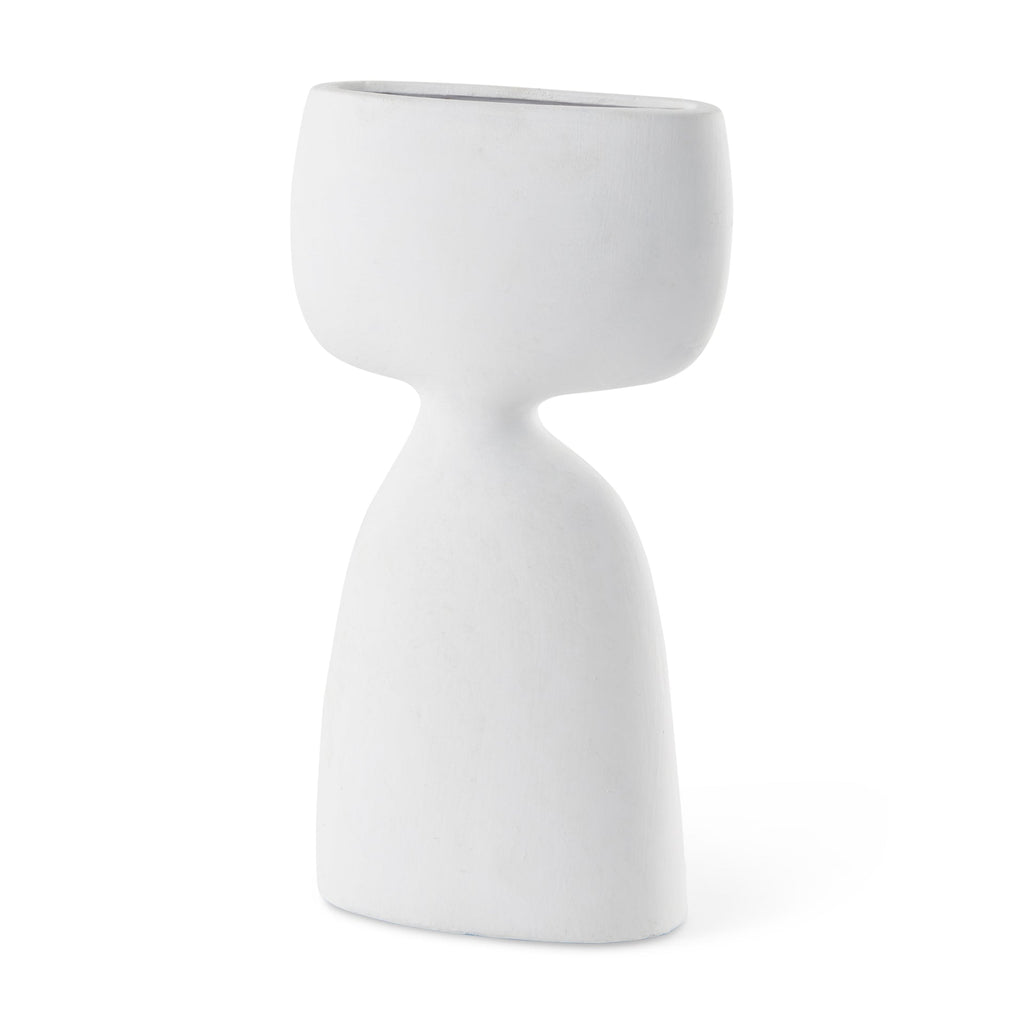 Mercana Rylee 5.9" x 2.2" x 11.6" Ceramic Vase