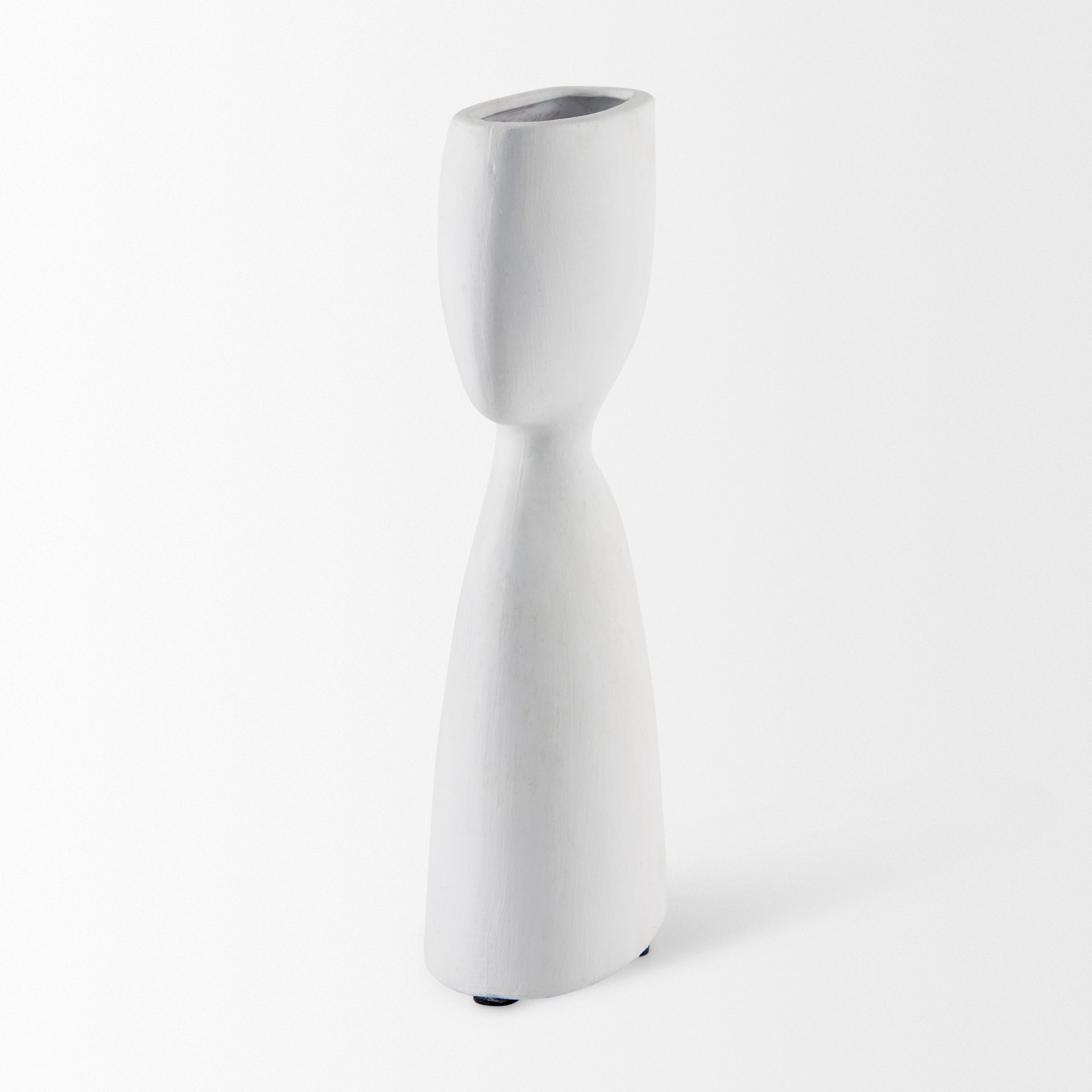 Mercana Rylee 5.9" x 2.2" x 11.6" Ceramic Vase