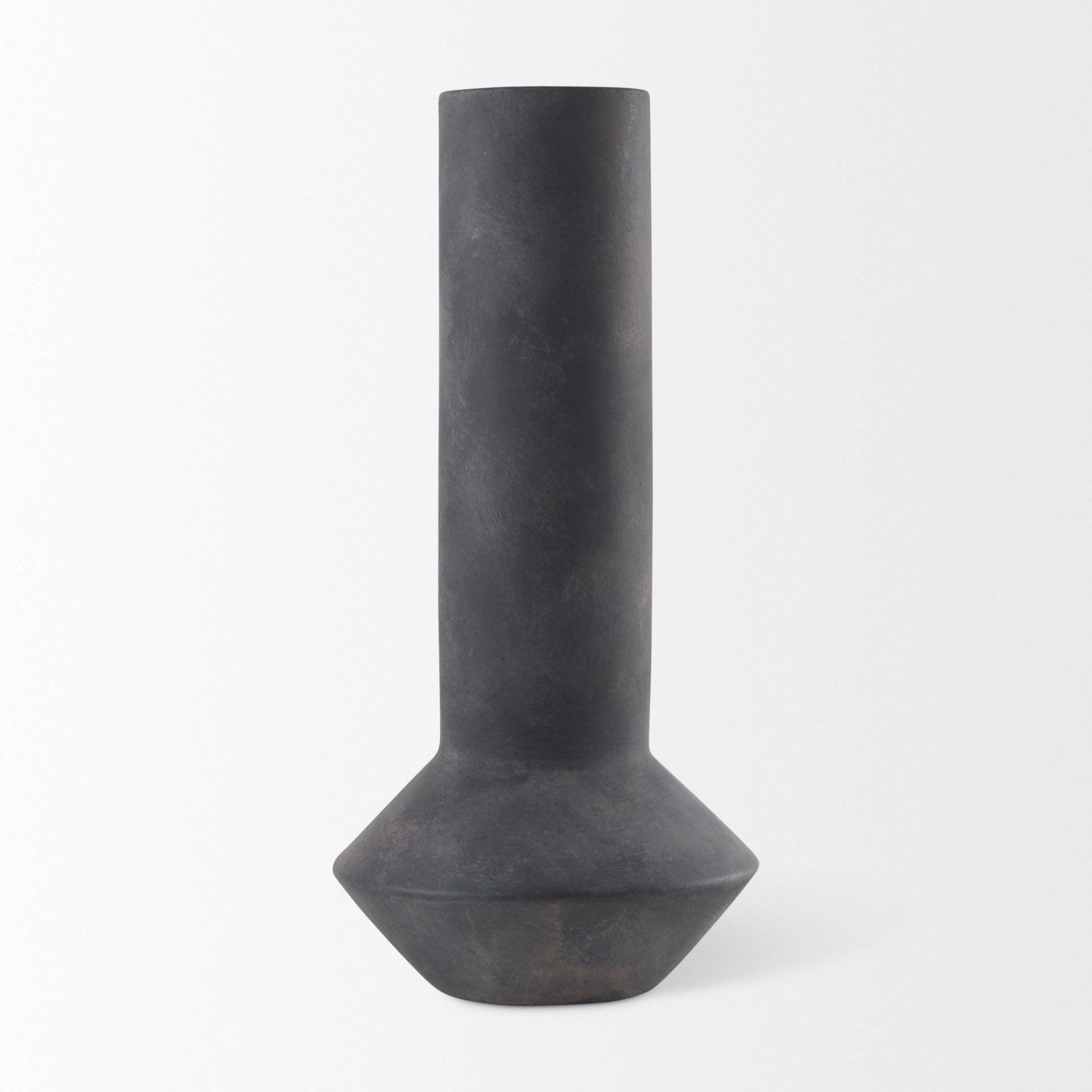 Mercana Esme 7.1" x 7.1" x 15" Ceramic Vase