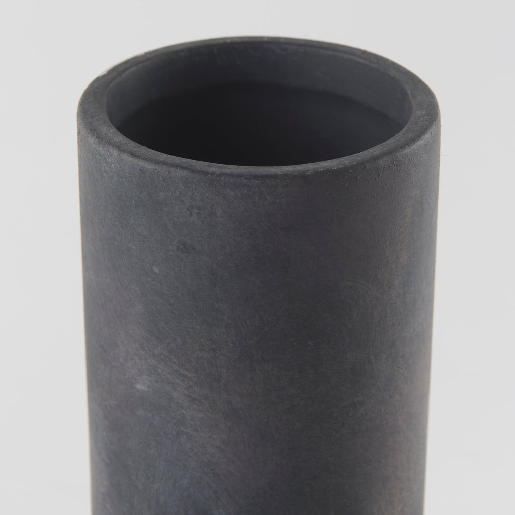 Mercana Esme 7.1" x 7.1" x 15" Ceramic Vase