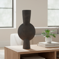 Mercana Kaz 8.3" x 3.9" x 16.7" Ceramic Vase