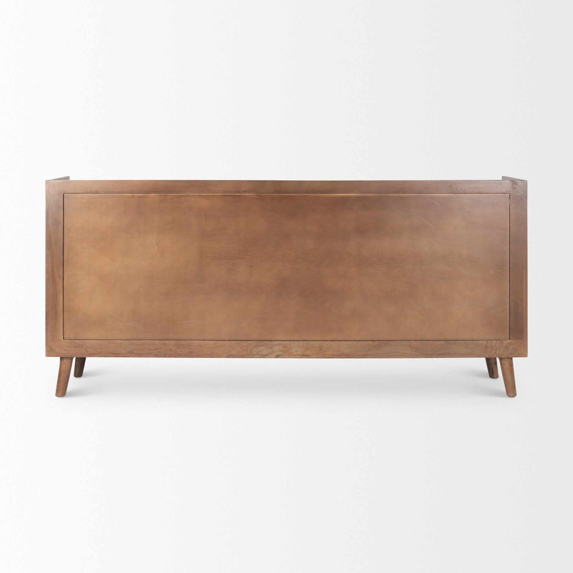 Mercana Lillie 70.8" x 16" x 32" Solid Wood Sideboard