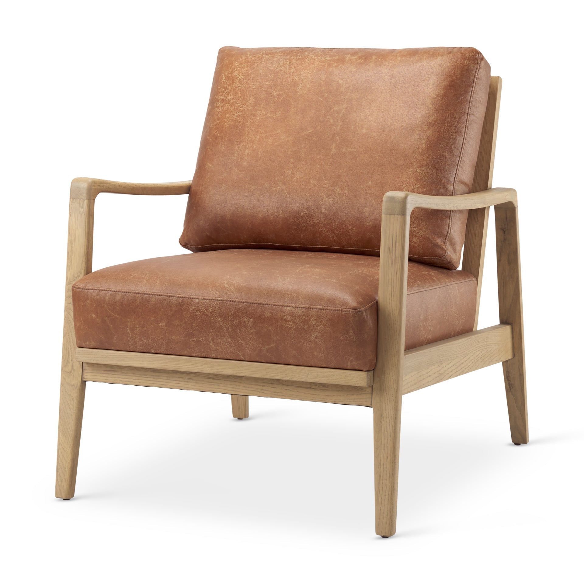 Mercana Raeleigh 28" x 34.1" x 34.4" Fabric Side Chair